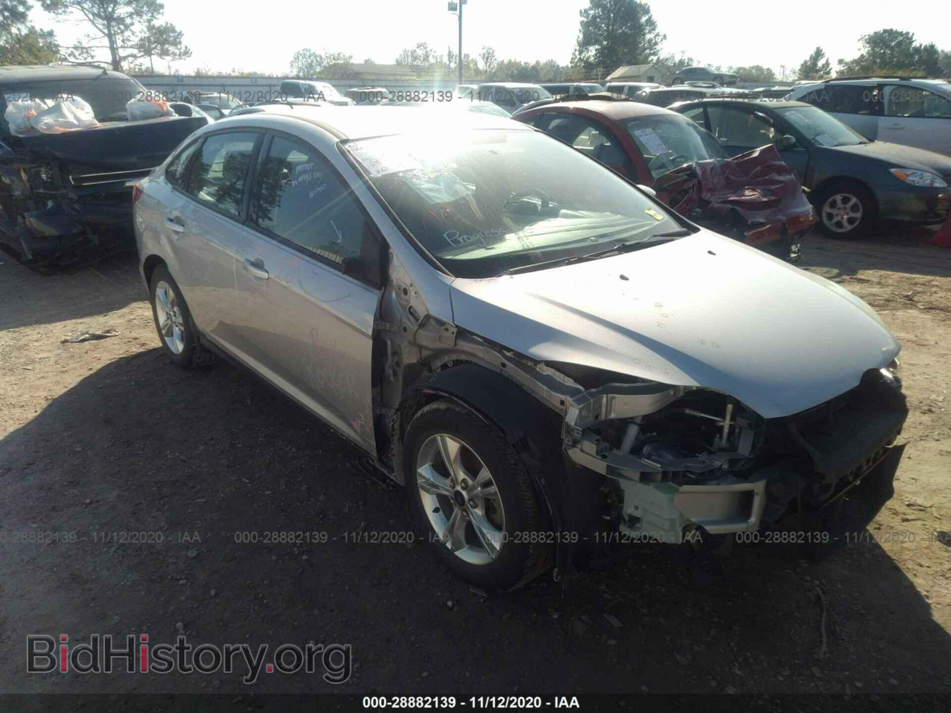 Photo 1FADP3F26DL181297 - FORD FOCUS 2013