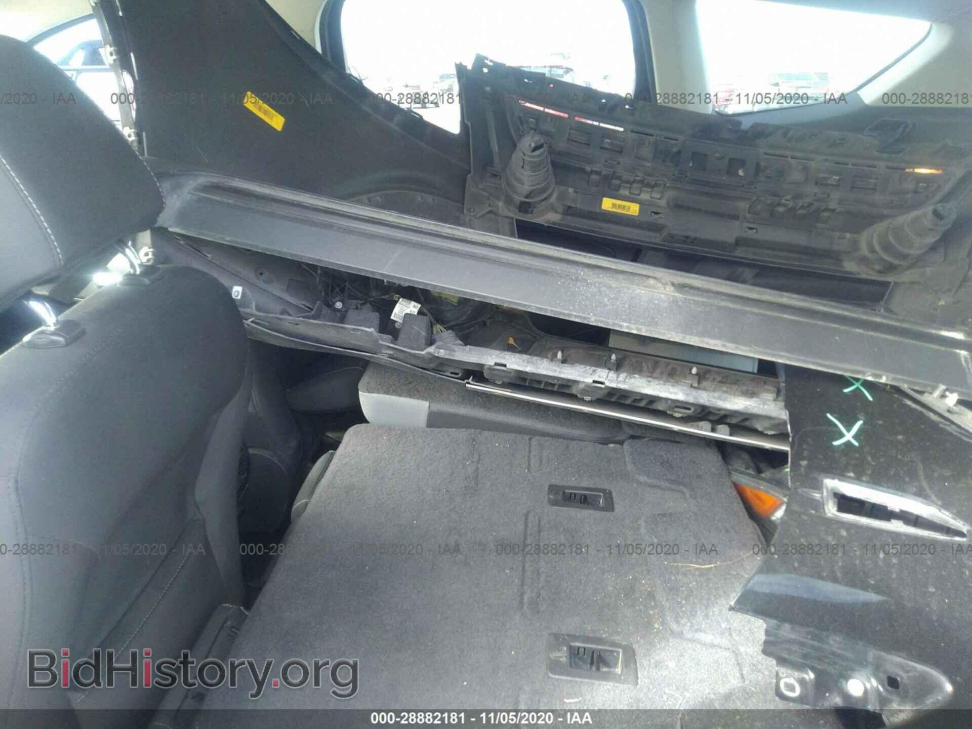 2014 FORD ESCAPE - VIN: 1FMCU9G94EUD67411 - Фото 8