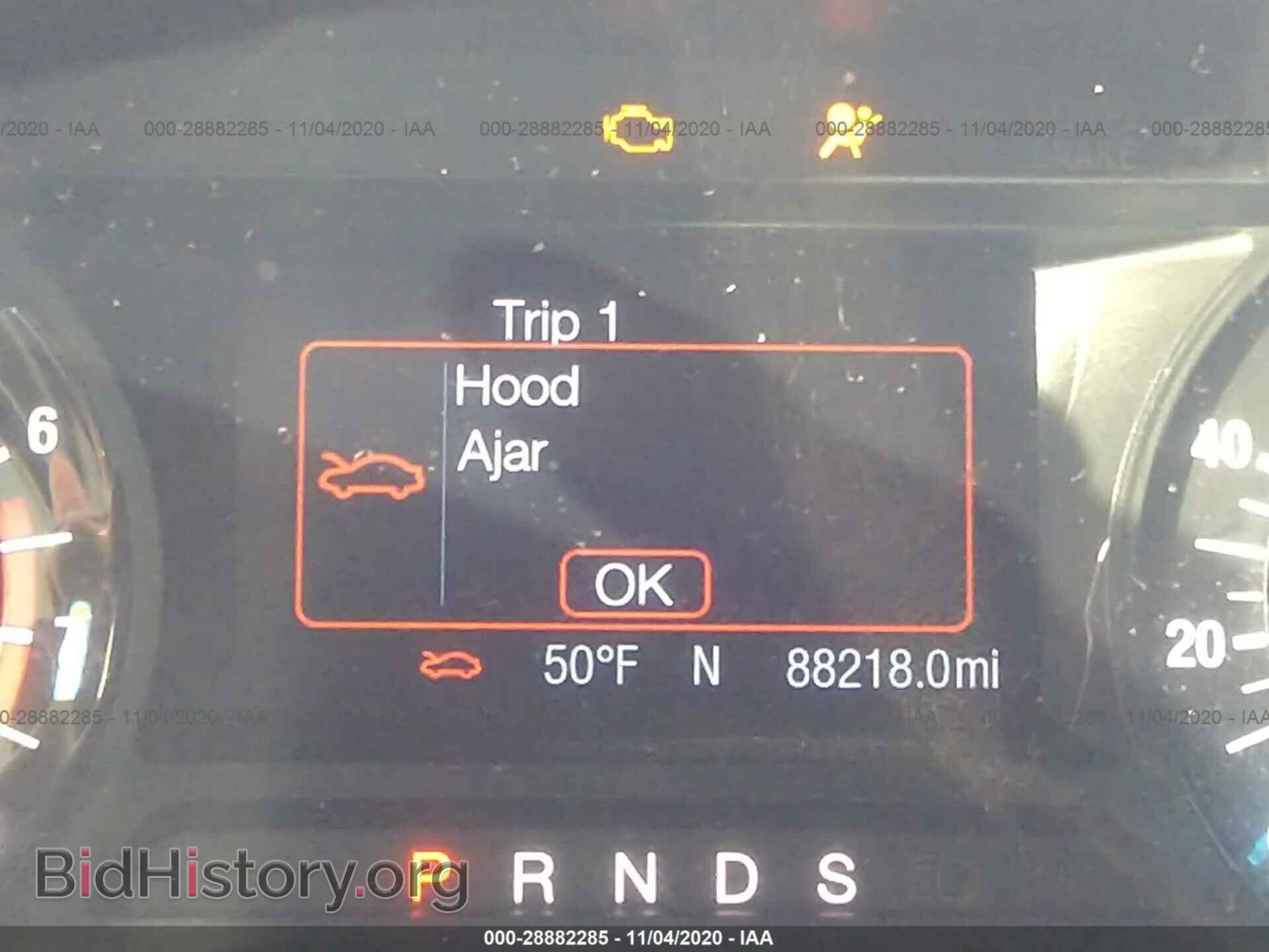 2016 FORD EDGE - VIN: 2FMPK3J80GBC42211 - Photo 7