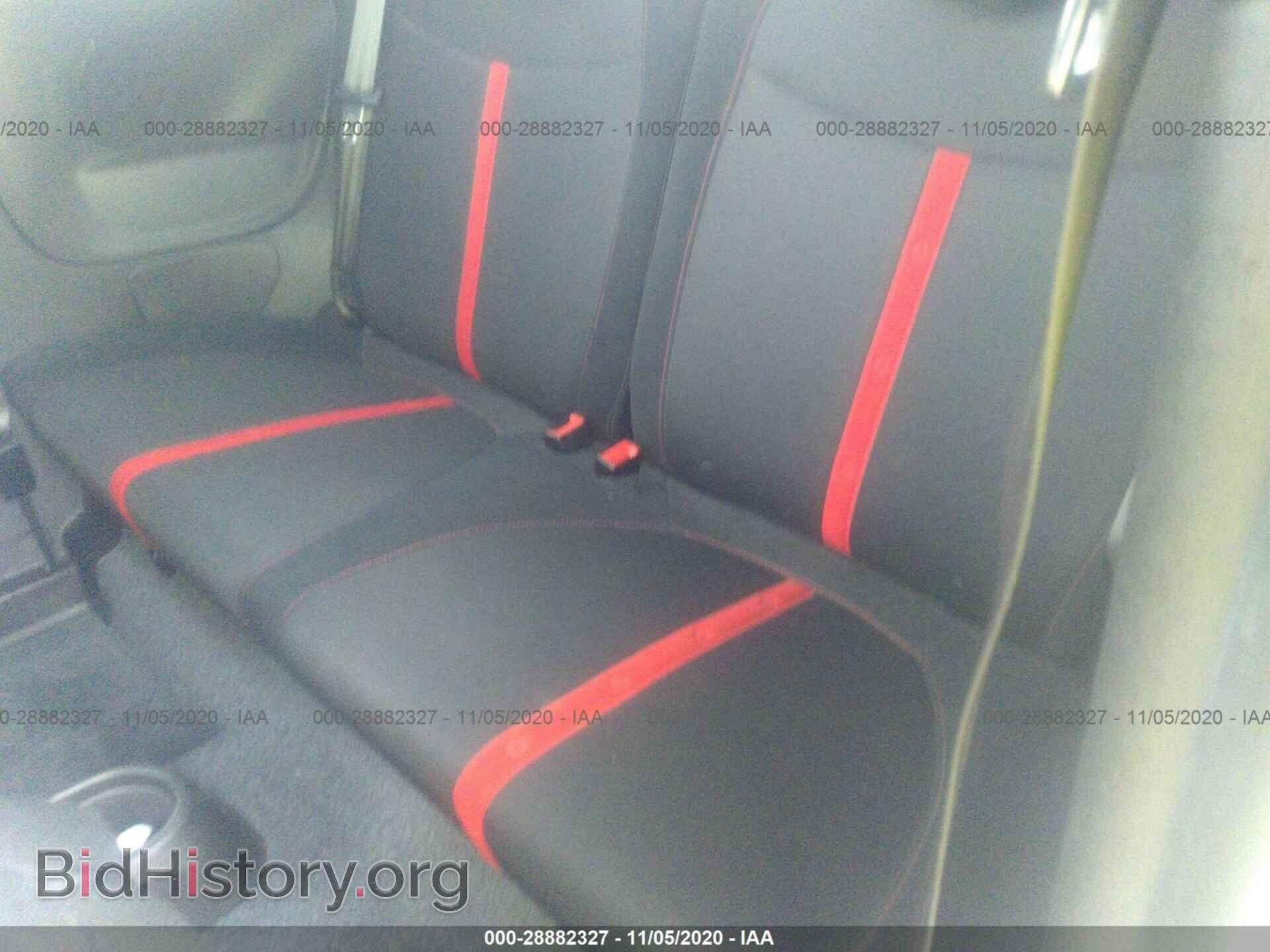2017 FIAT 500 ABARTH - VIN: 3C3CFFJH7HT526311 - Photo 8