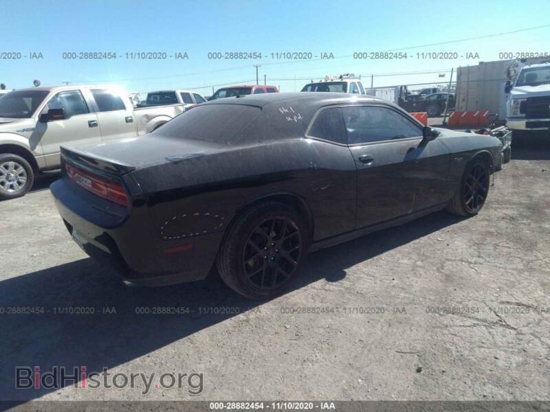 2012 Dodge CHALLENGER (VIN 2C3CDYBT5CH171306) — photo 4 of 11