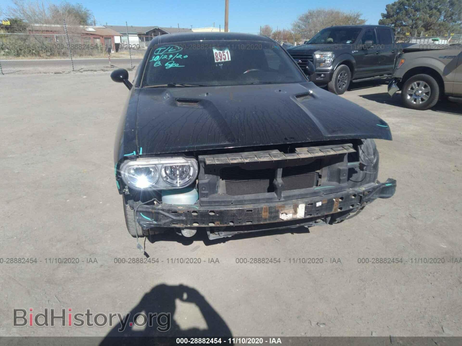 2012 DODGE CHALLENGER - VIN: 2C3CDYBT5CH171306 - Фото 6
