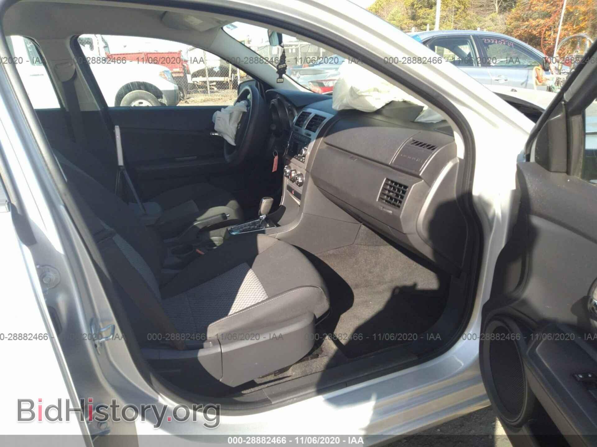 2009 DODGE AVENGER - VIN: 1B3LC46B49N538822 - Фото 5