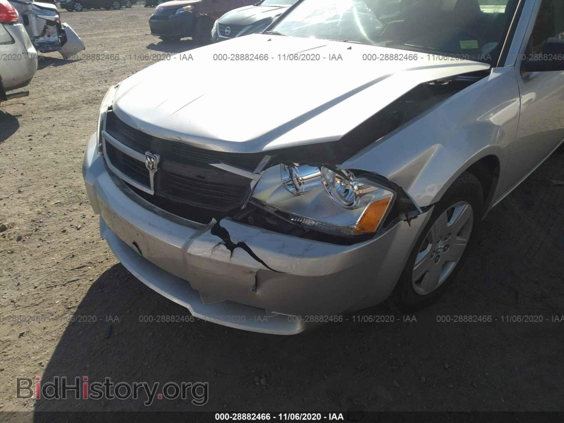 2009 DODGE AVENGER - VIN: 1B3LC46B49N538822 - Фото 6