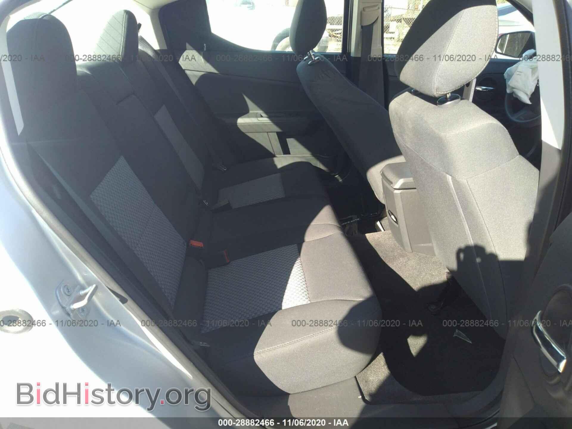 2009 DODGE AVENGER - VIN: 1B3LC46B49N538822 - Фото 8
