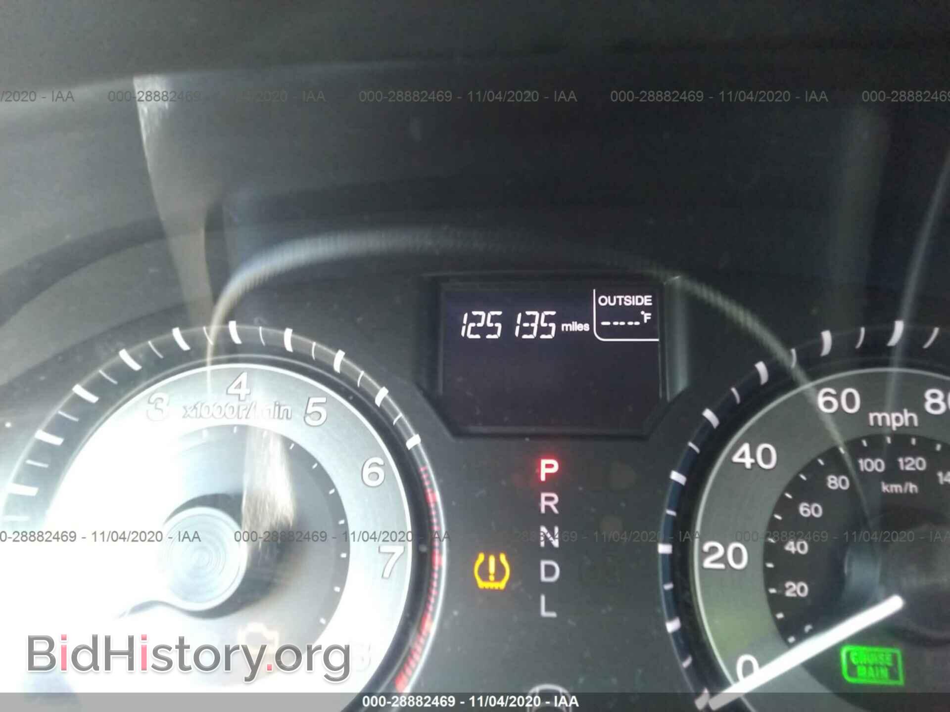 2012 HONDA ODYSSEY - VIN: 5FNRL5H65CB040424 - Фото 7