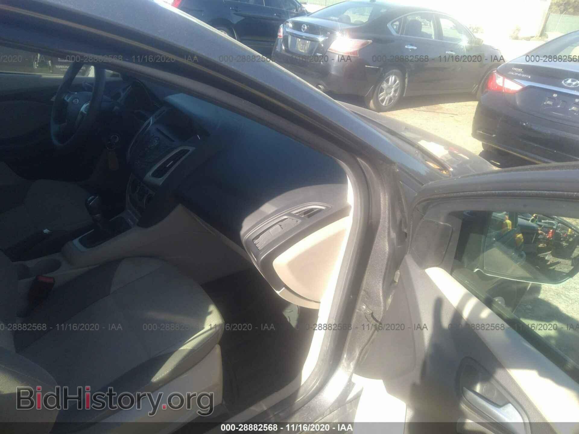 2012 FORD FOCUS - VIN: 1FAHP3K28CL297204 - Photo 5