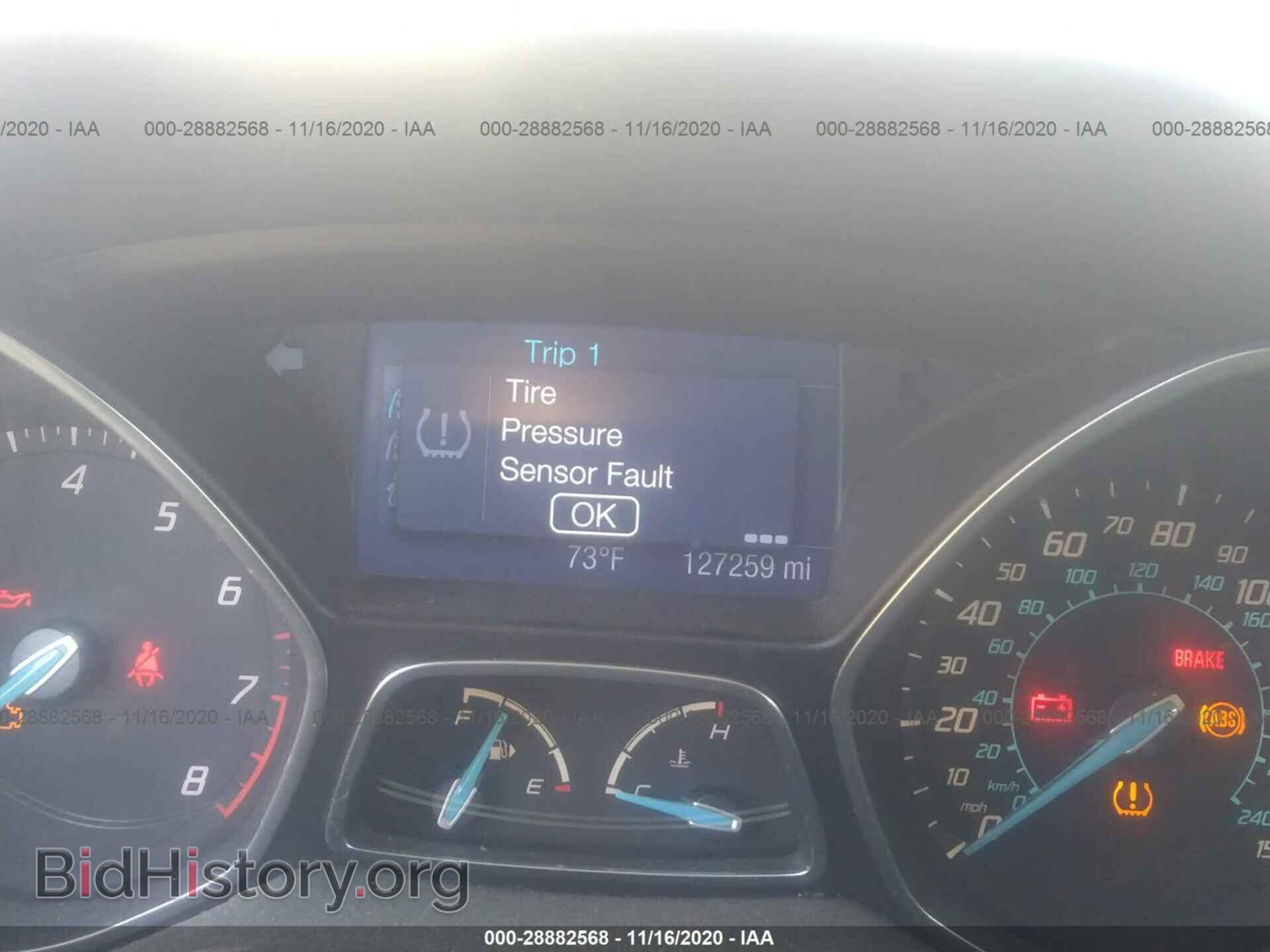 2012 FORD FOCUS - VIN: 1FAHP3K28CL297204 - Photo 7