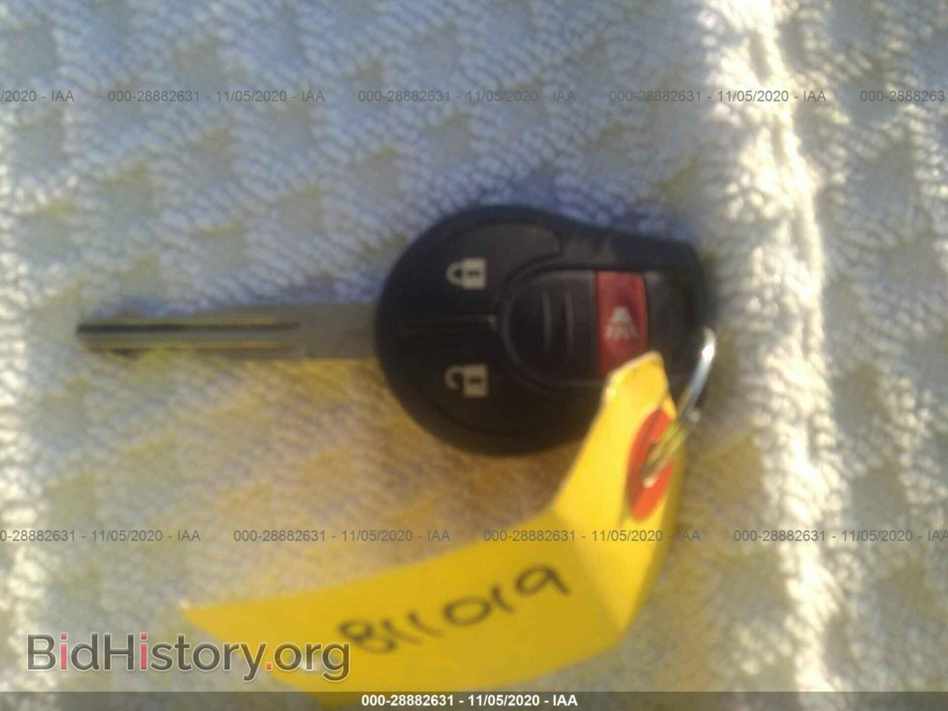 2015 NISSAN VERSA NOTE - VIN: 3N1CE2CP9FL369439 - Фото 11