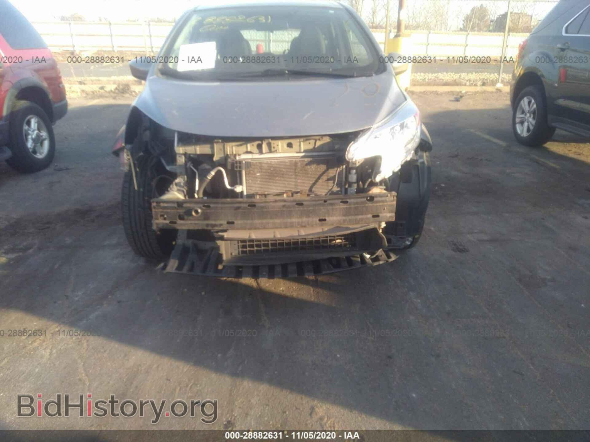 2015 NISSAN VERSA NOTE - VIN: 3N1CE2CP9FL369439 - Фото 6