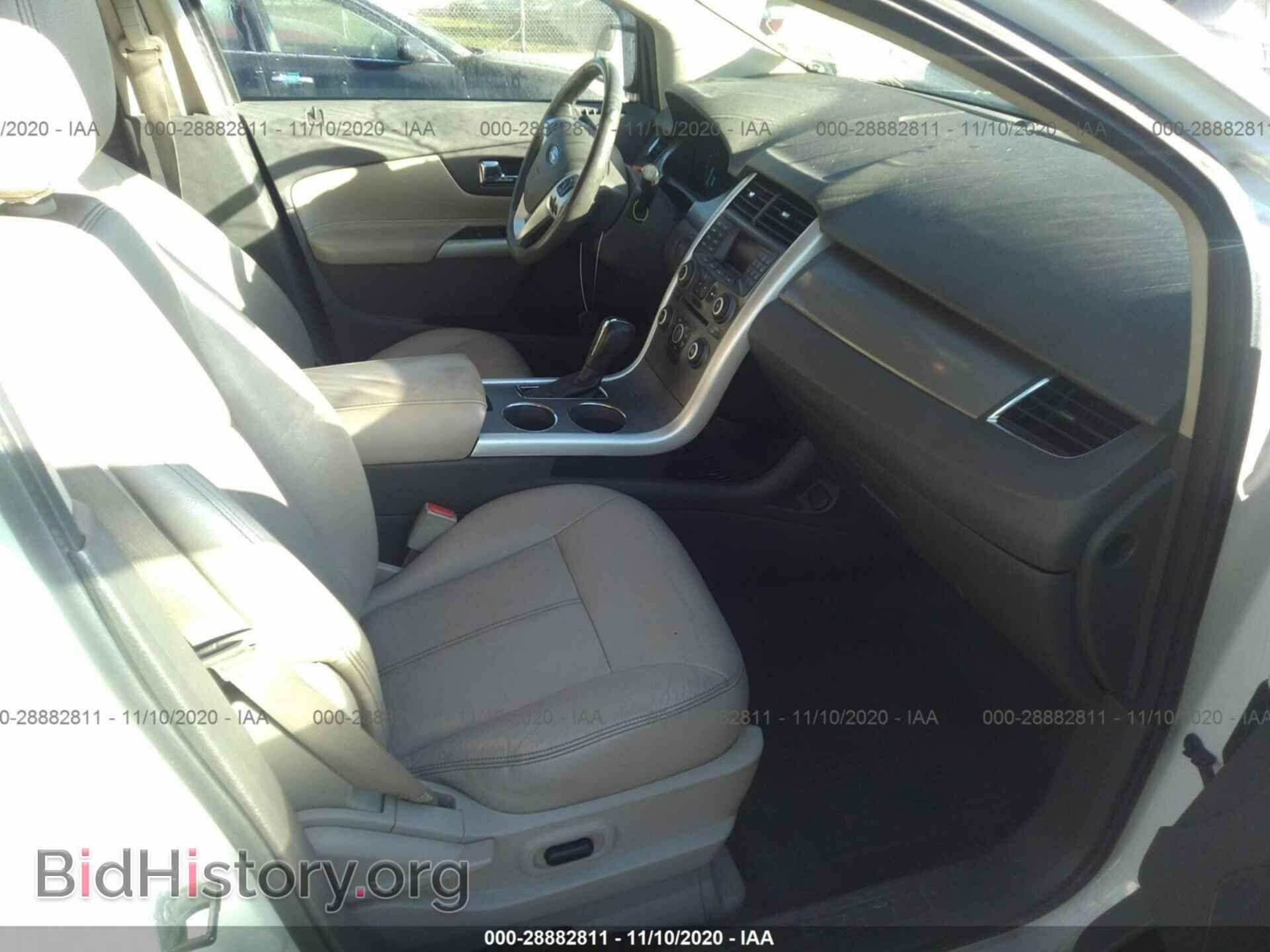 2012 FORD EDGE - VIN: 2FMDK4JC0CBA45157 - Photo 5
