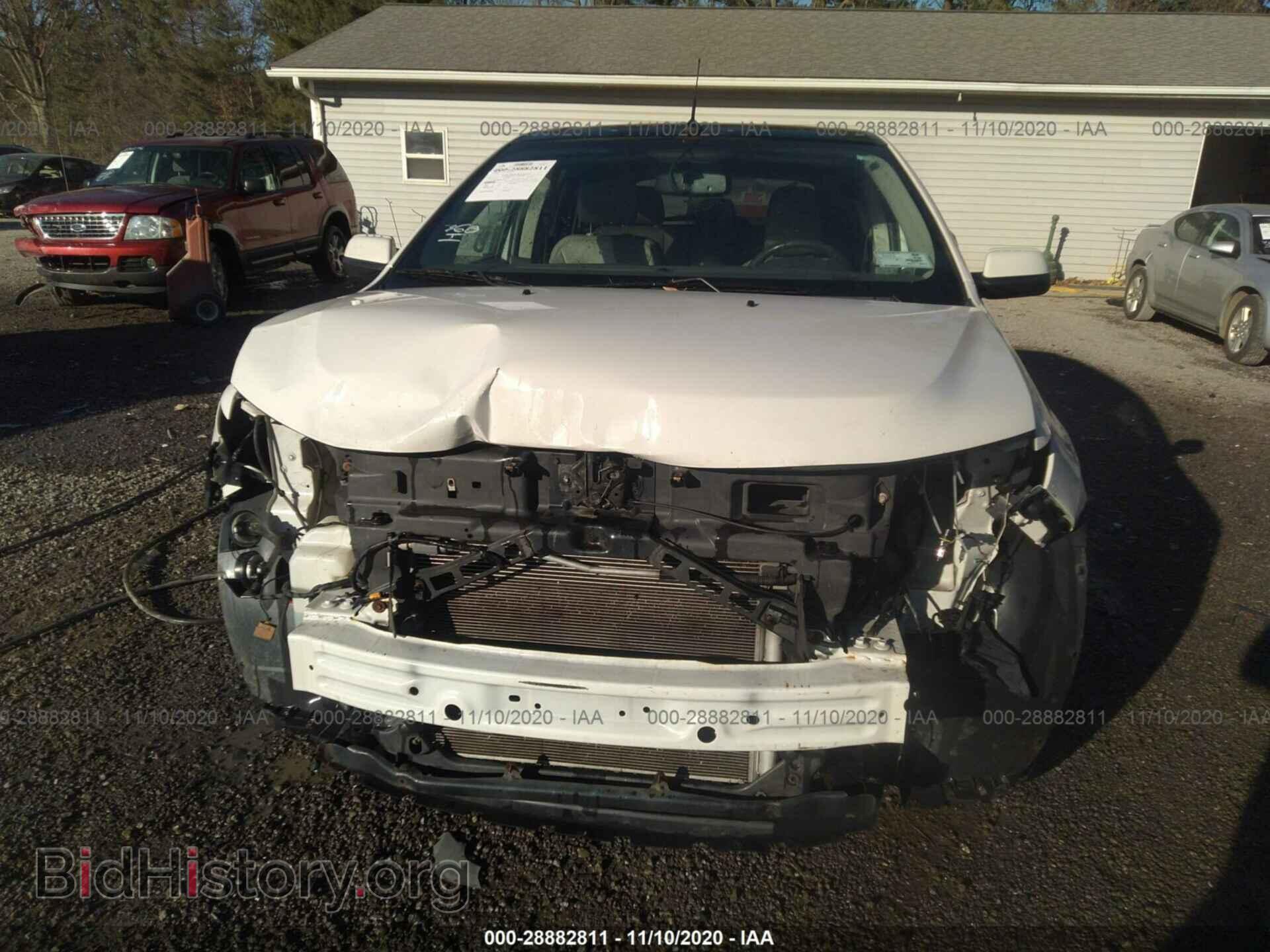 2012 FORD EDGE - VIN: 2FMDK4JC0CBA45157 - Photo 6