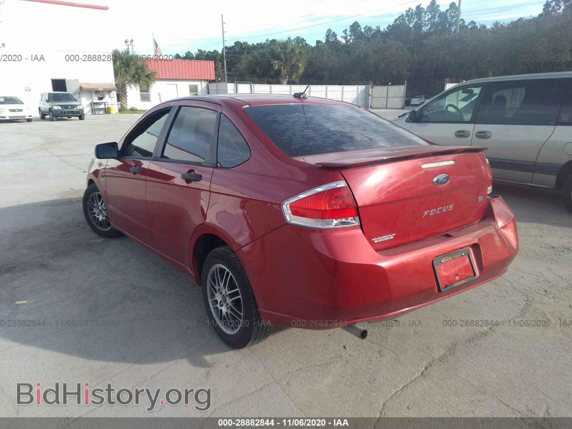 2010 FORD FOCUS - VIN: 1FAHP3FN0AW131579 - Фото 3