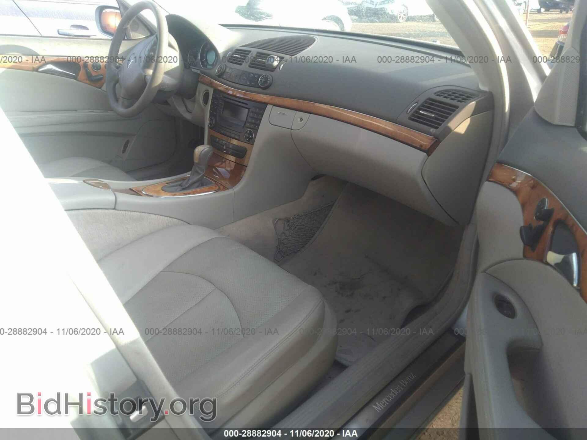 2003 MERCEDES-BENZ E-CLASS - VIN: WDBUF65J33A217382 - Photo 5