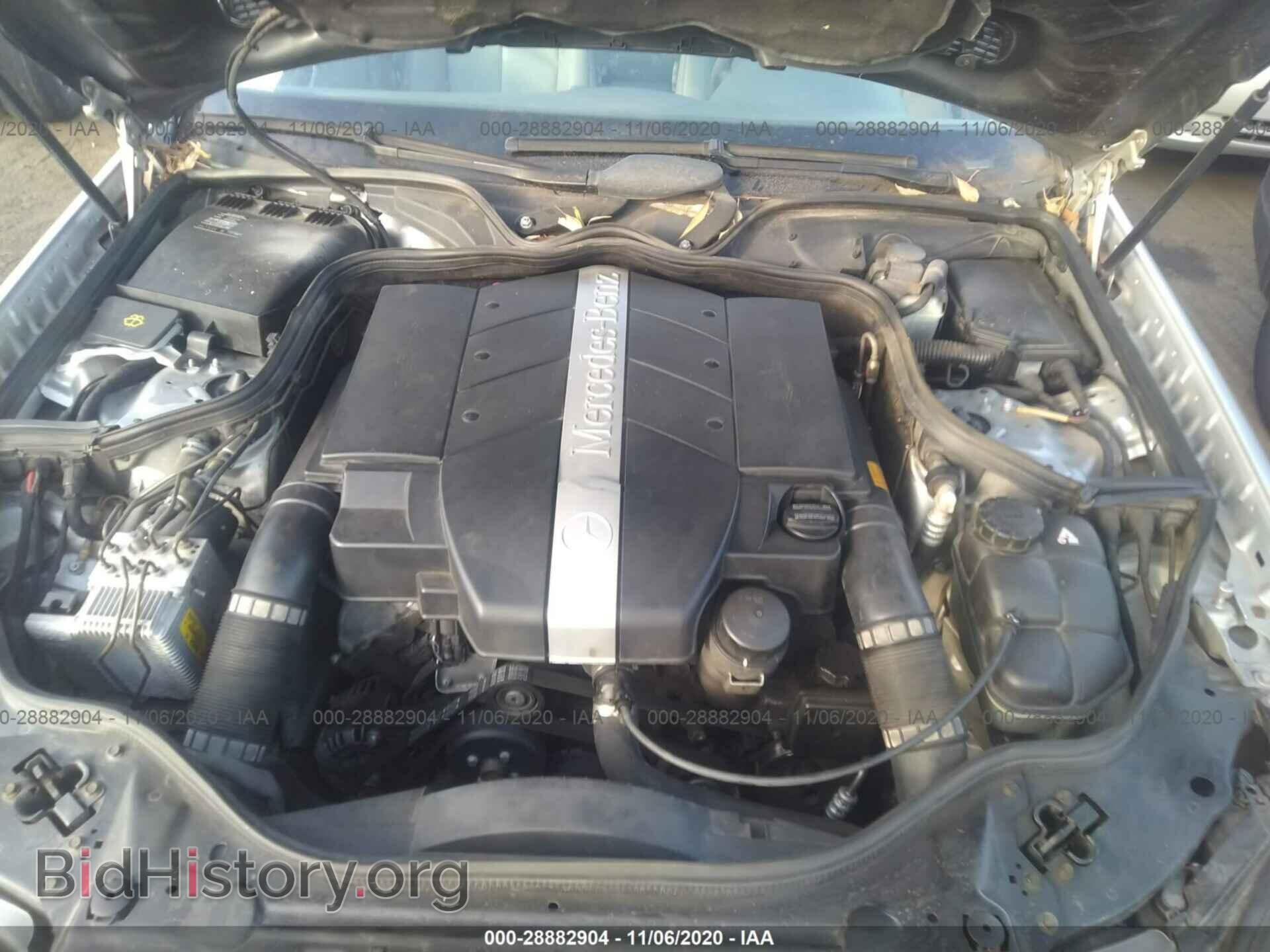 2003 MERCEDES-BENZ E-CLASS - VIN: WDBUF65J33A217382 - Photo 10