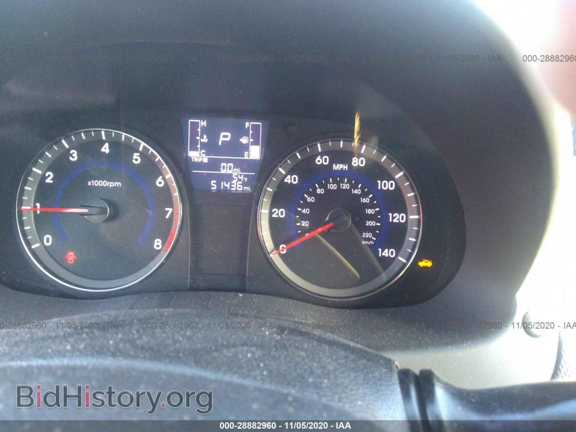 2016 HYUNDAI ACCENT - VIN: KMHCT4AE3GU083864 - Photo 7