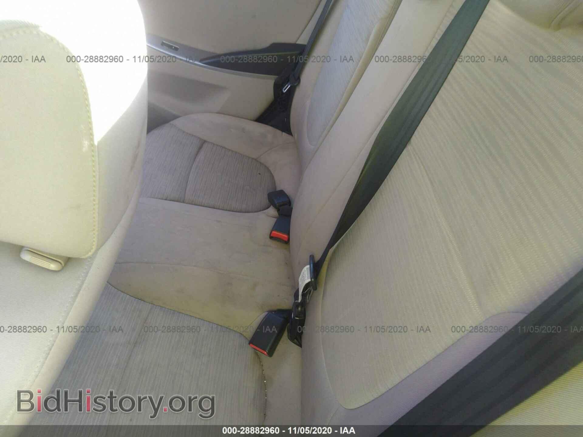 2016 HYUNDAI ACCENT - VIN: KMHCT4AE3GU083864 - Photo 8