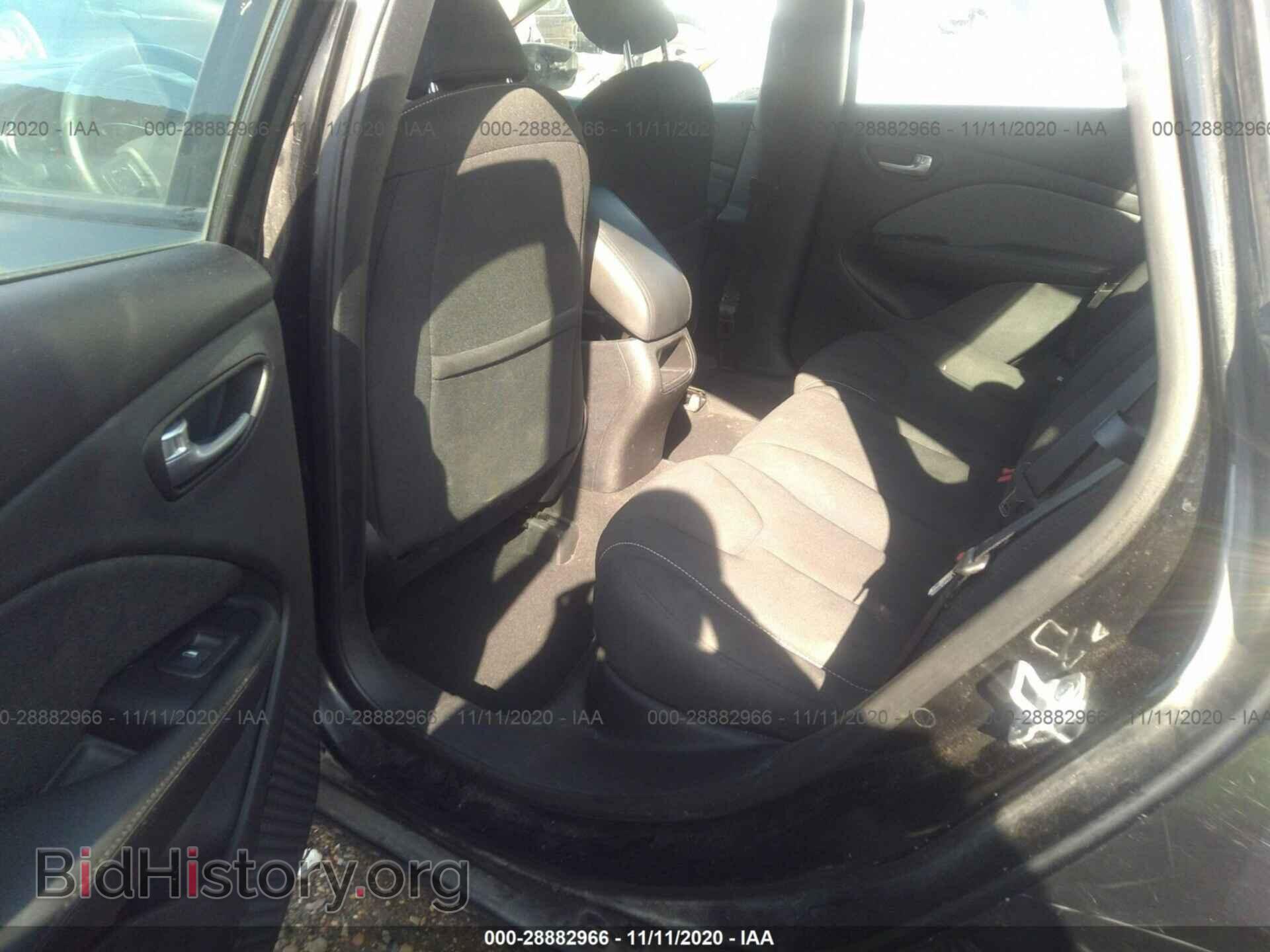 2013 DODGE DART - VIN: 1C3CDFBH6DD323625 - Photo 8