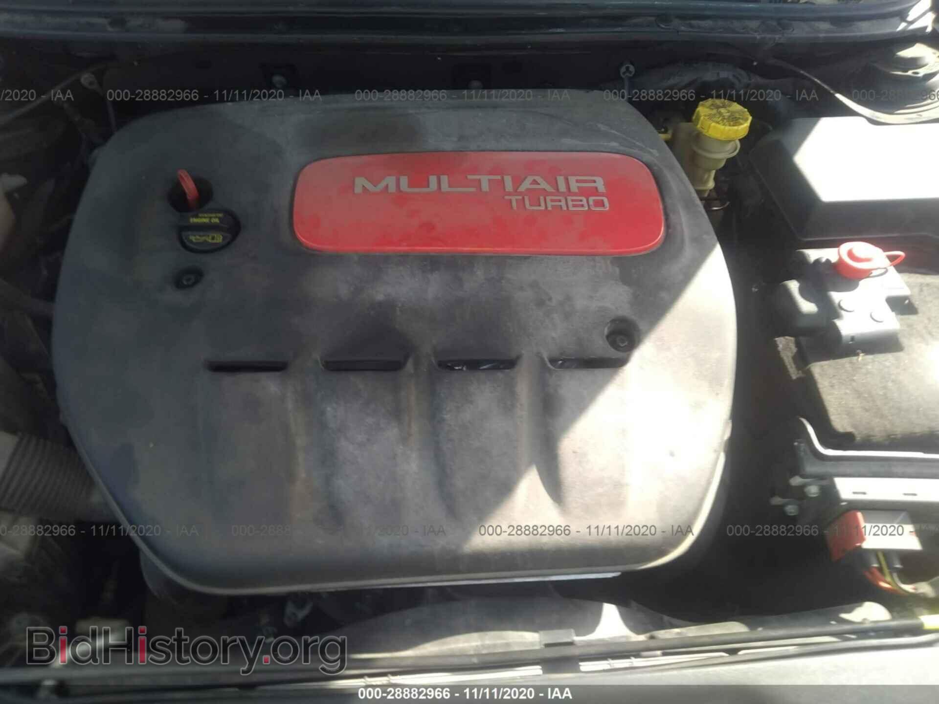 2013 DODGE DART - VIN: 1C3CDFBH6DD323625 - Photo 10