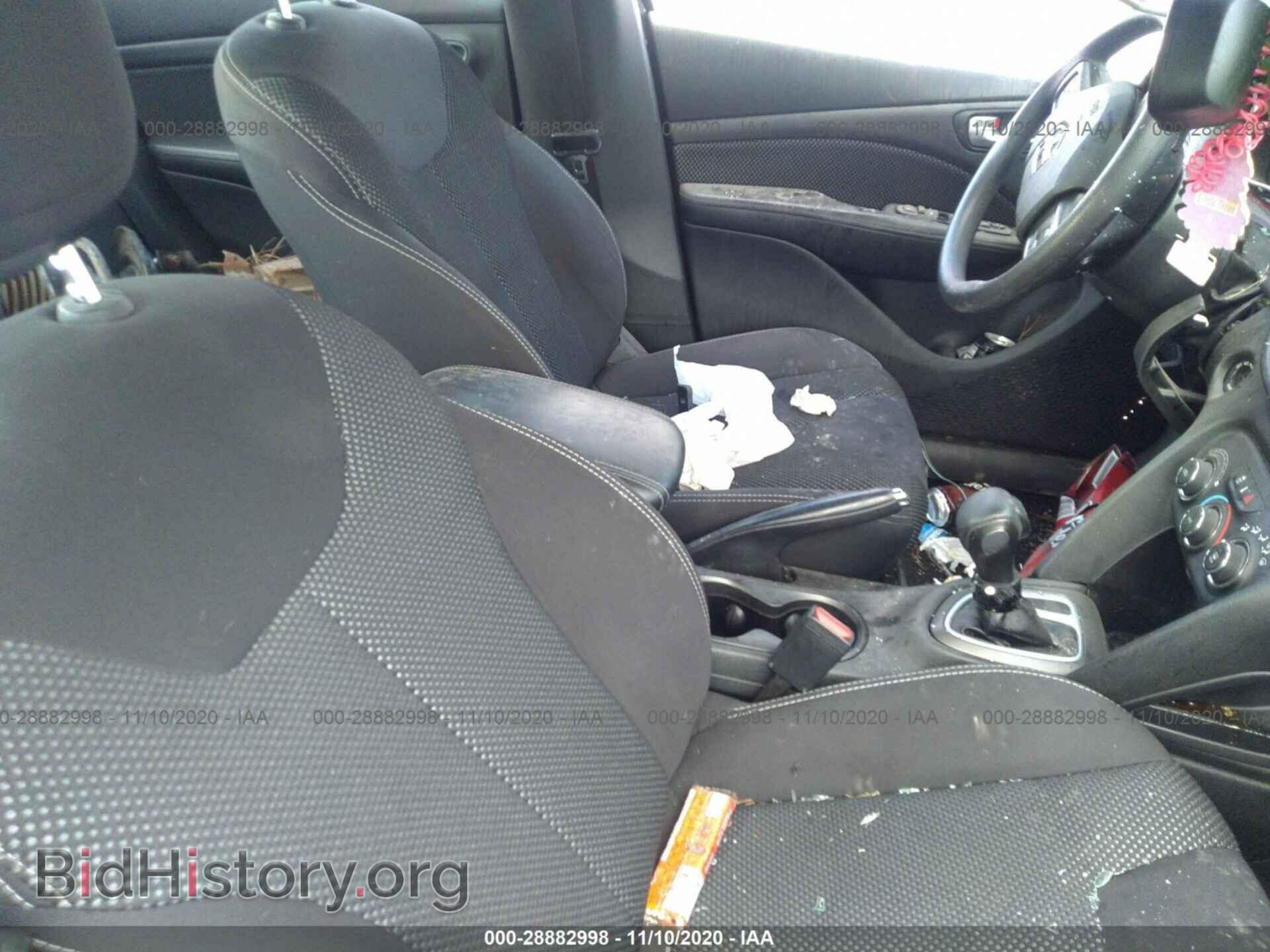 2015 DODGE DART - VIN: 1C3CDFBB8FD306503 - Photo 5