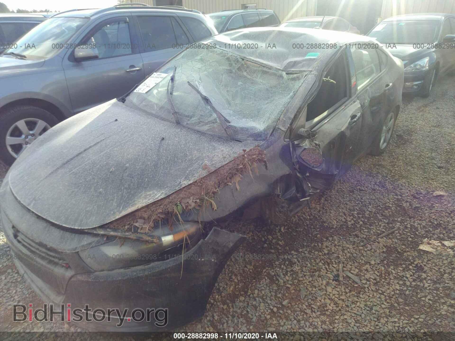 2015 DODGE DART - VIN: 1C3CDFBB8FD306503 - Photo 6