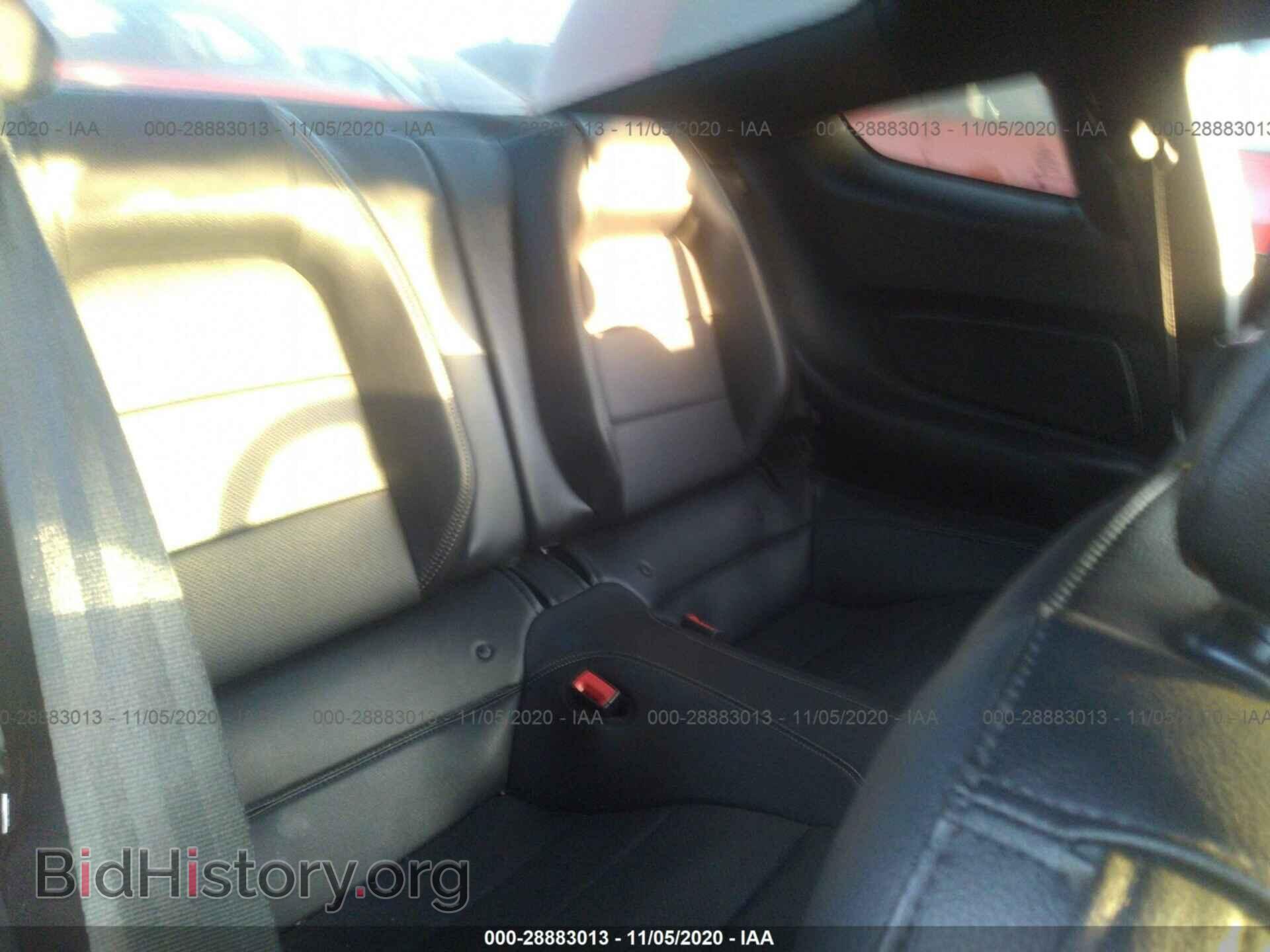 2019 FORD MUSTANG - VIN: 1FA6P8TH7K5169045 - Фото 8