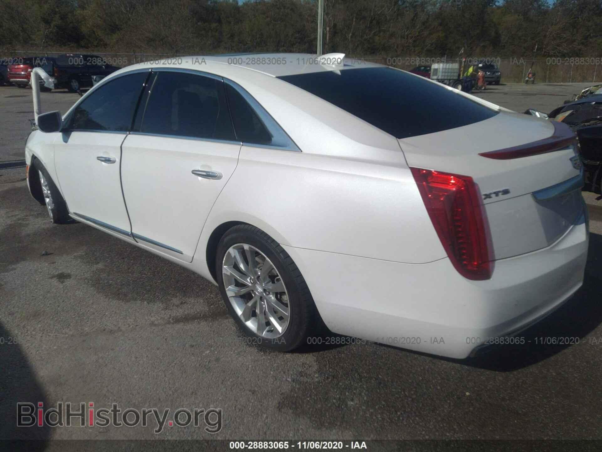 2017 CADILLAC XTS - VIN: 2G61M5S3XH9121975 - Фото 3
