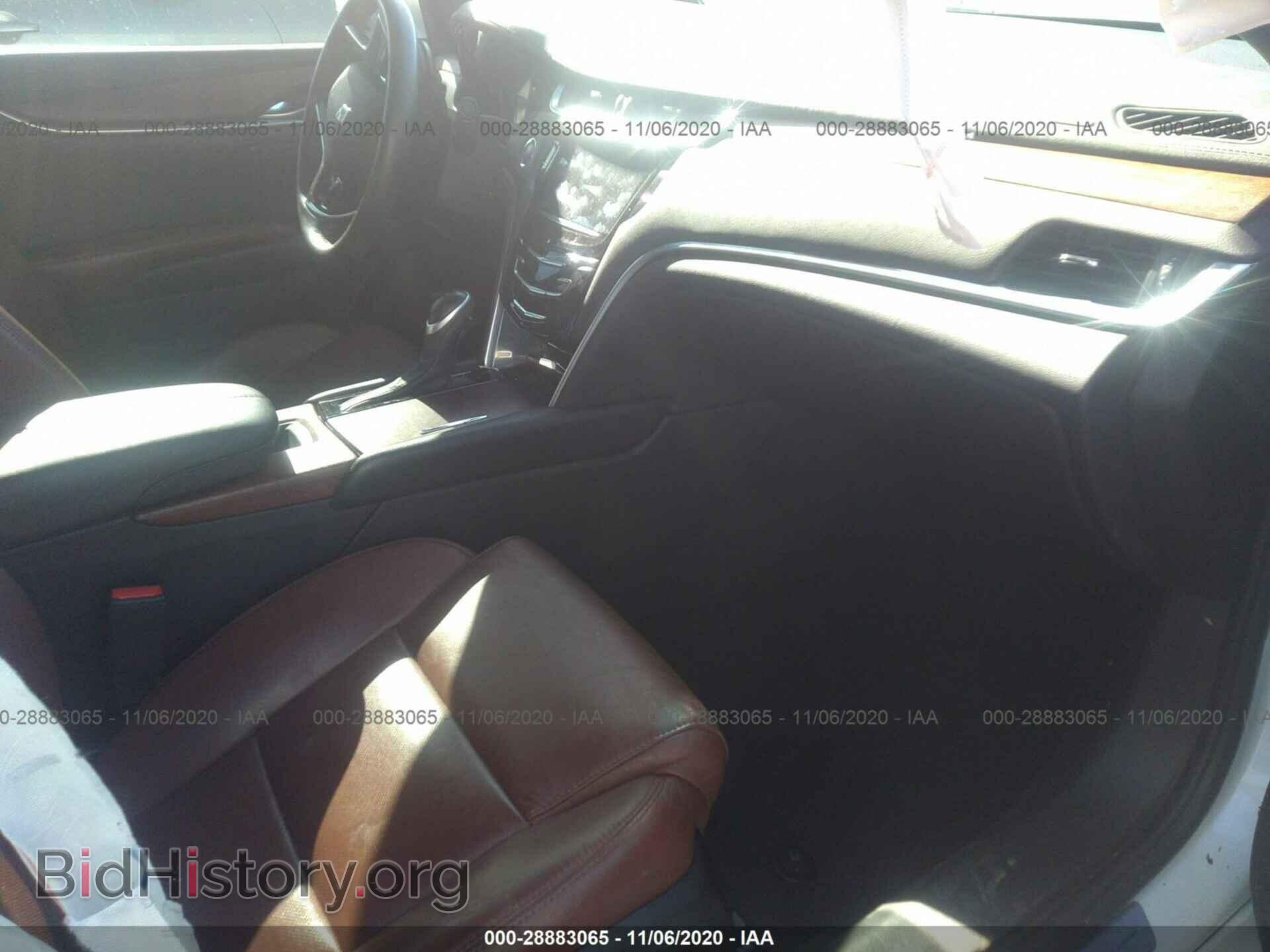 2017 CADILLAC XTS - VIN: 2G61M5S3XH9121975 - Фото 5