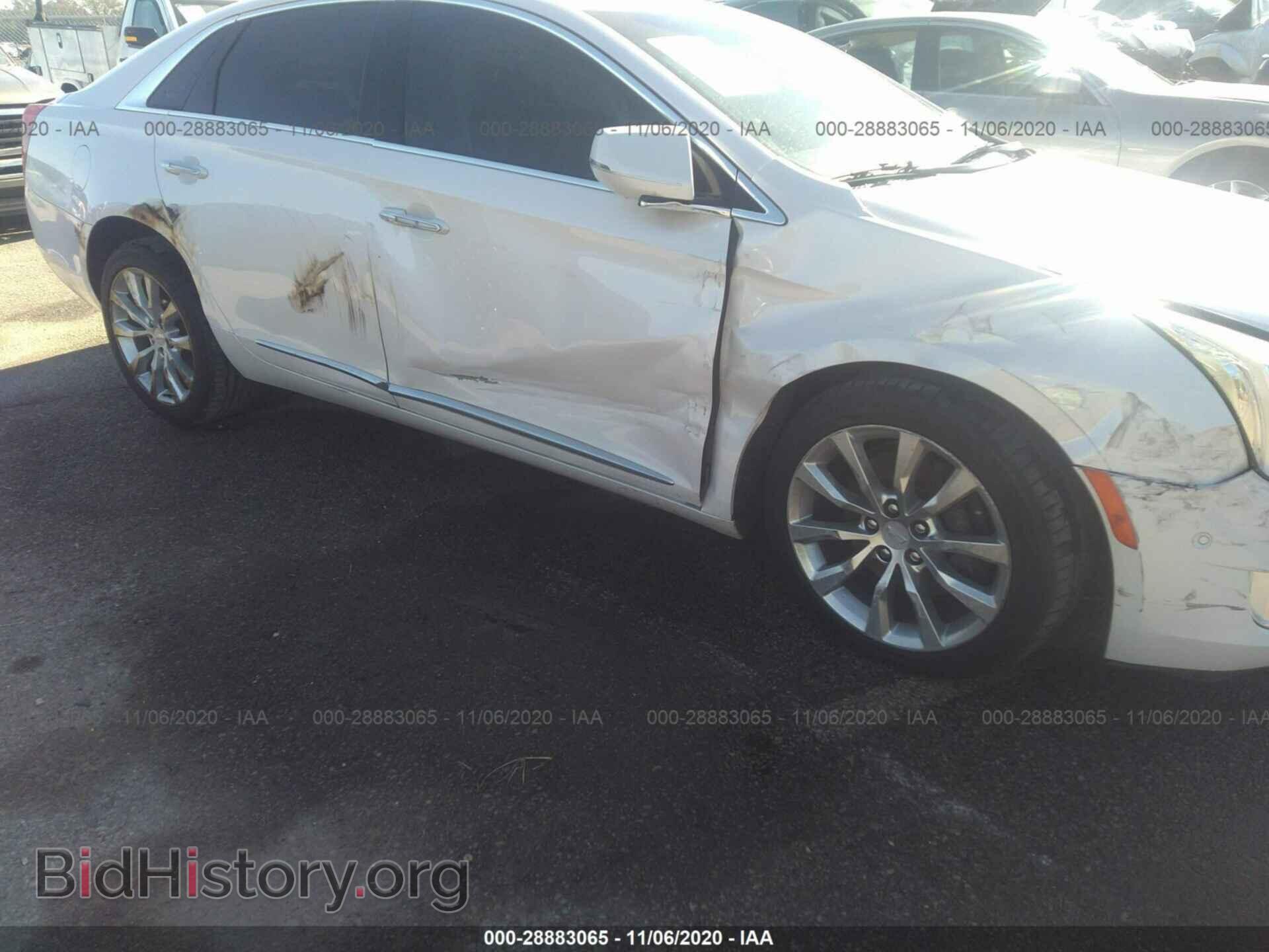 2017 CADILLAC XTS - VIN: 2G61M5S3XH9121975 - Фото 6