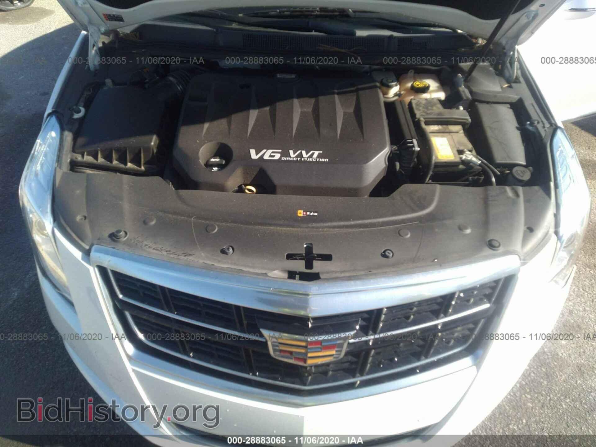 2017 CADILLAC XTS - VIN: 2G61M5S3XH9121975 - Фото 10