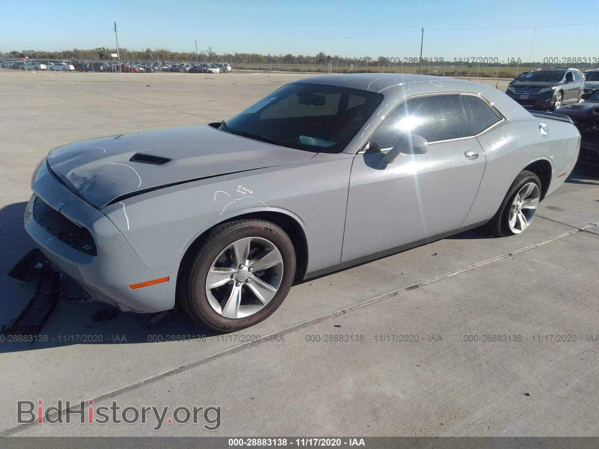 2020 DODGE CHALLENGER - VIN: 2C3CDZAG6LH212844 - Photo 2