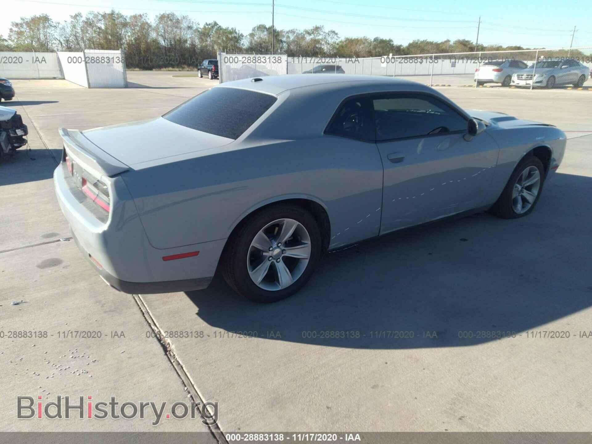 2020 DODGE CHALLENGER - VIN: 2C3CDZAG6LH212844 - Photo 4