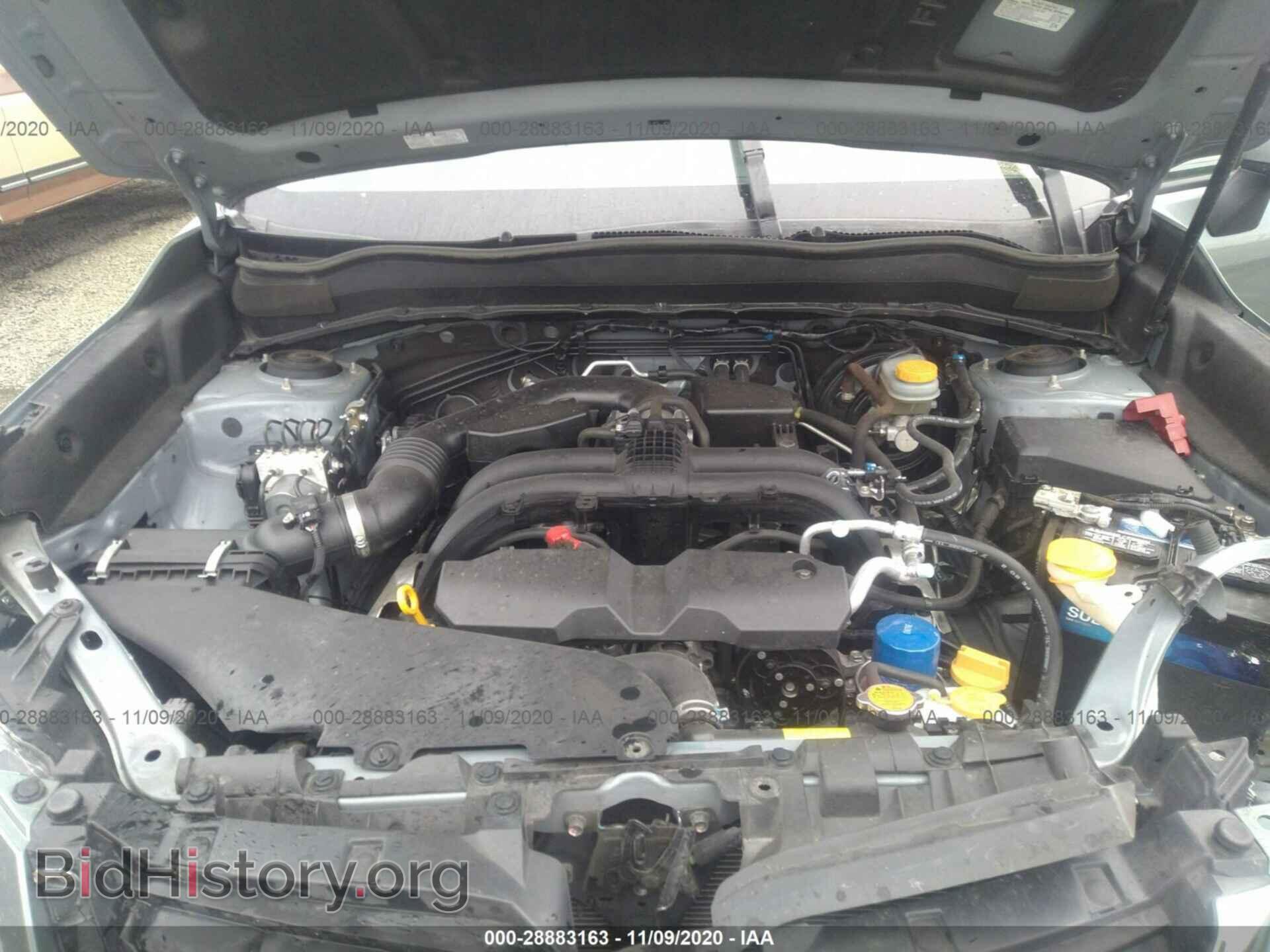 2017 SUBARU FORESTER - VIN: JF2SJAEC6HH424893 - Фото 10
