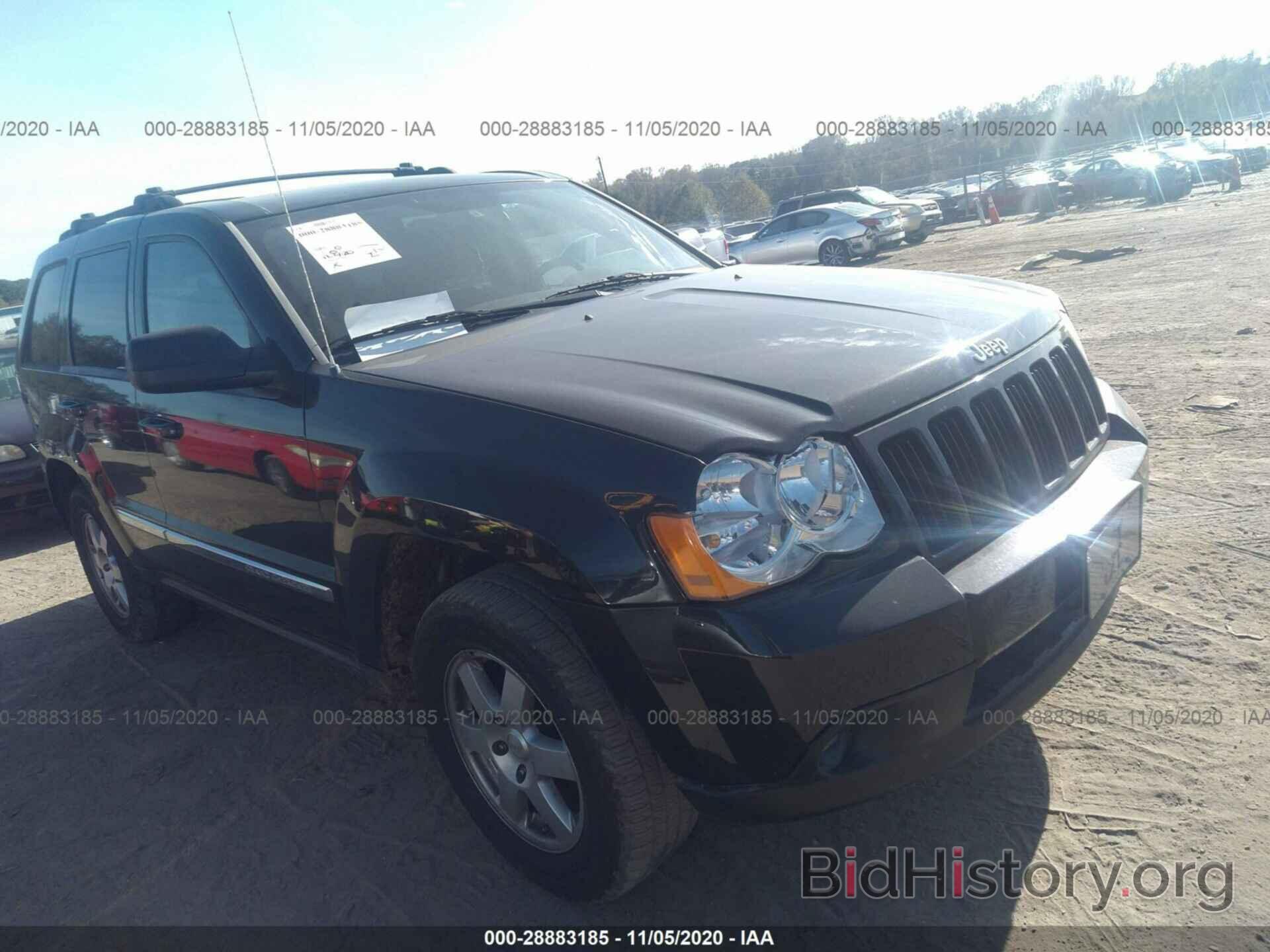 Photo 1J4PS4GK5AC152700 - JEEP GRAND CHEROKEE 2010