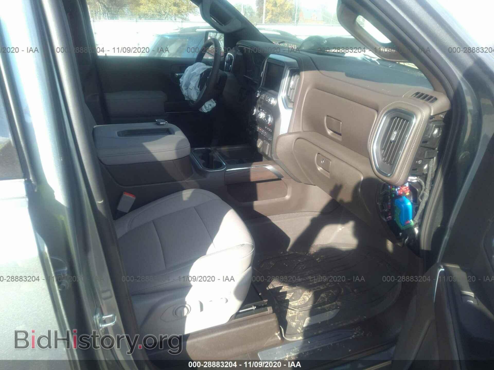 2021 GMC SIERRA - VIN: 1GTU9DETXMZ112730 - Фото 5