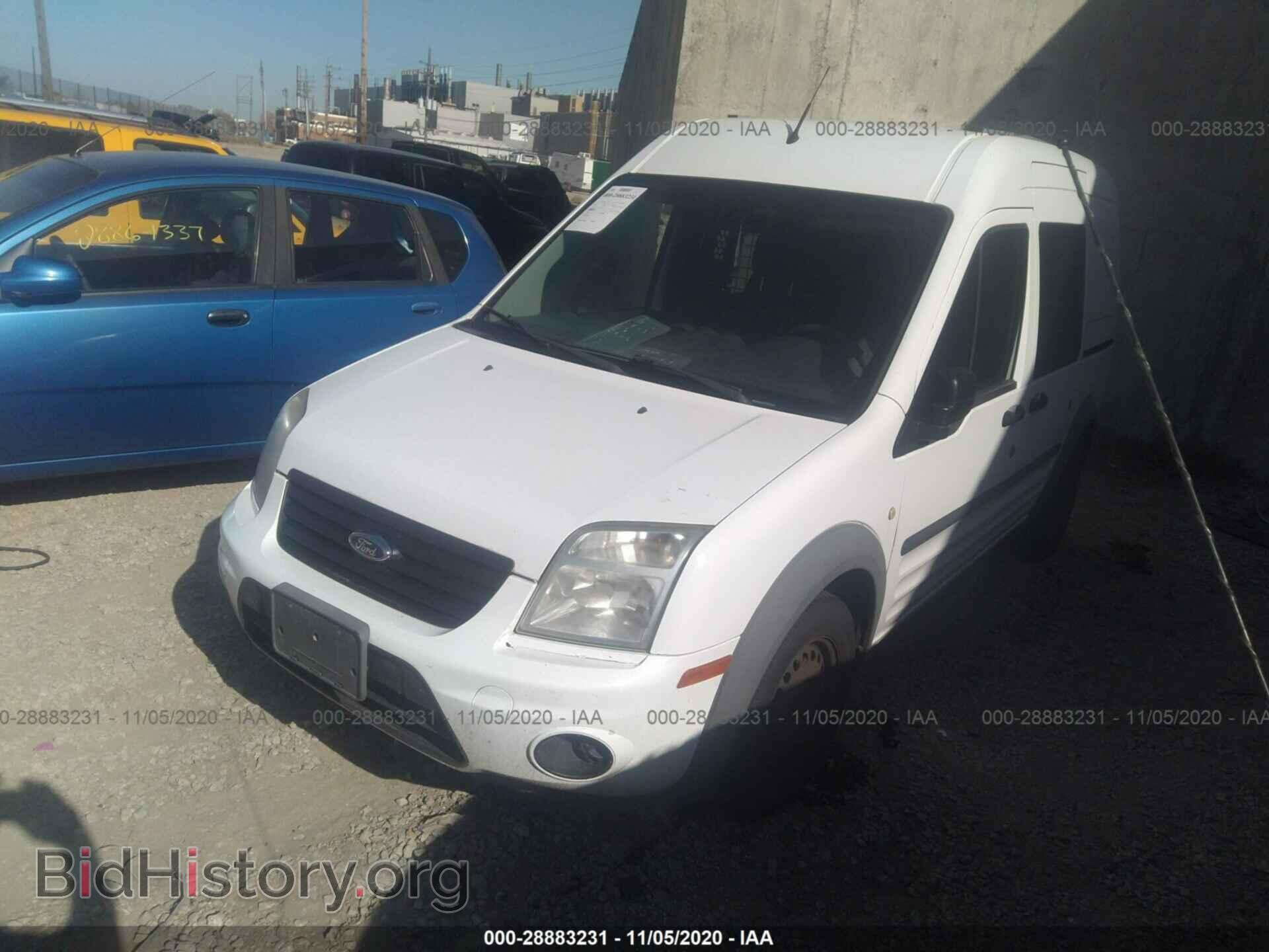 2012 FORD TRANSIT CONNECT - VIN: NM0LS6BN8CT124987 - Фото 2