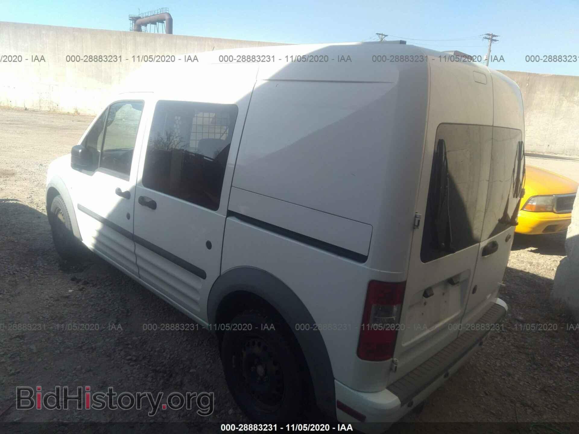 2012 FORD TRANSIT CONNECT - VIN: NM0LS6BN8CT124987 - Фото 3