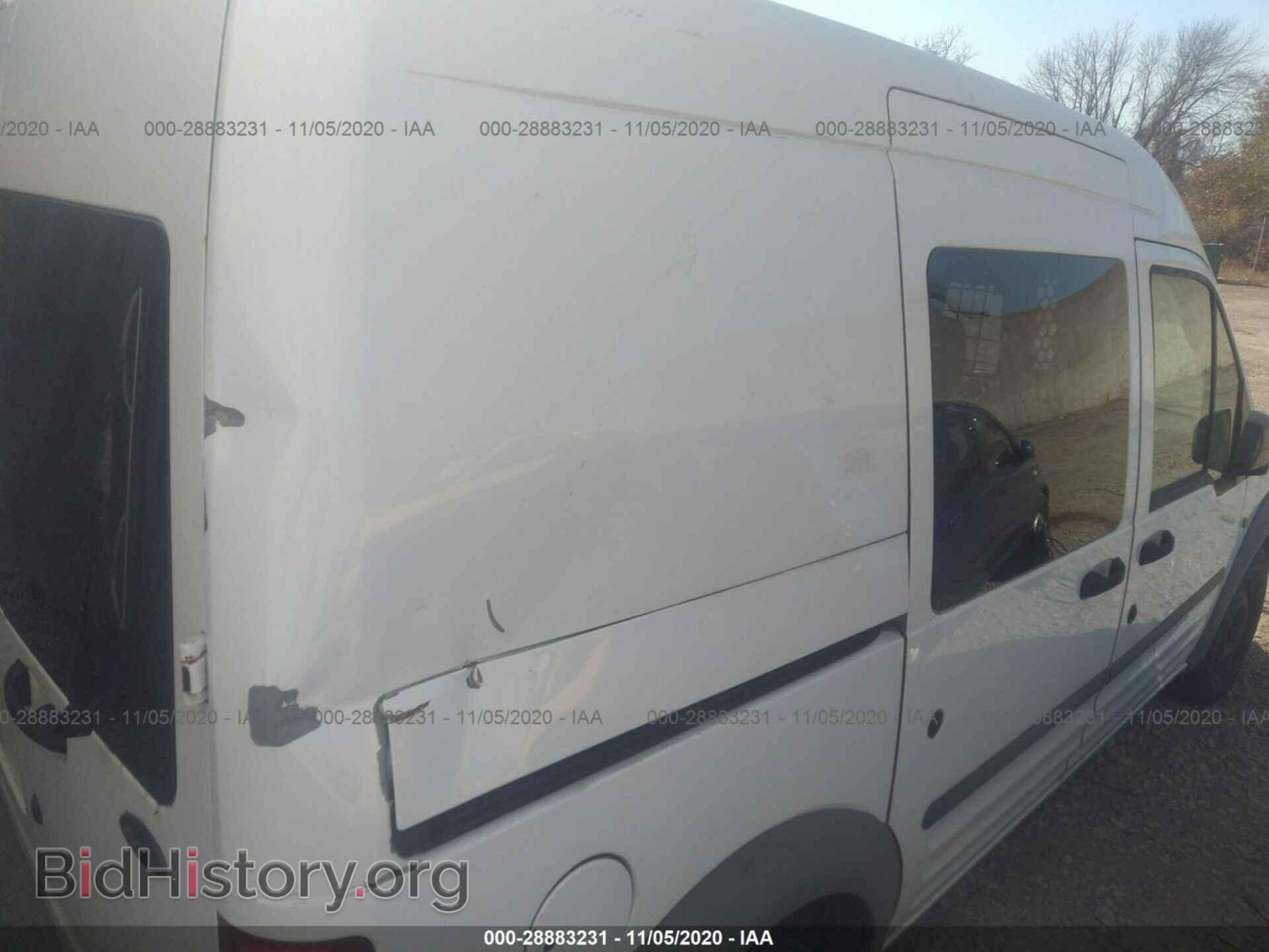 2012 FORD TRANSIT CONNECT - VIN: NM0LS6BN8CT124987 - Фото 4