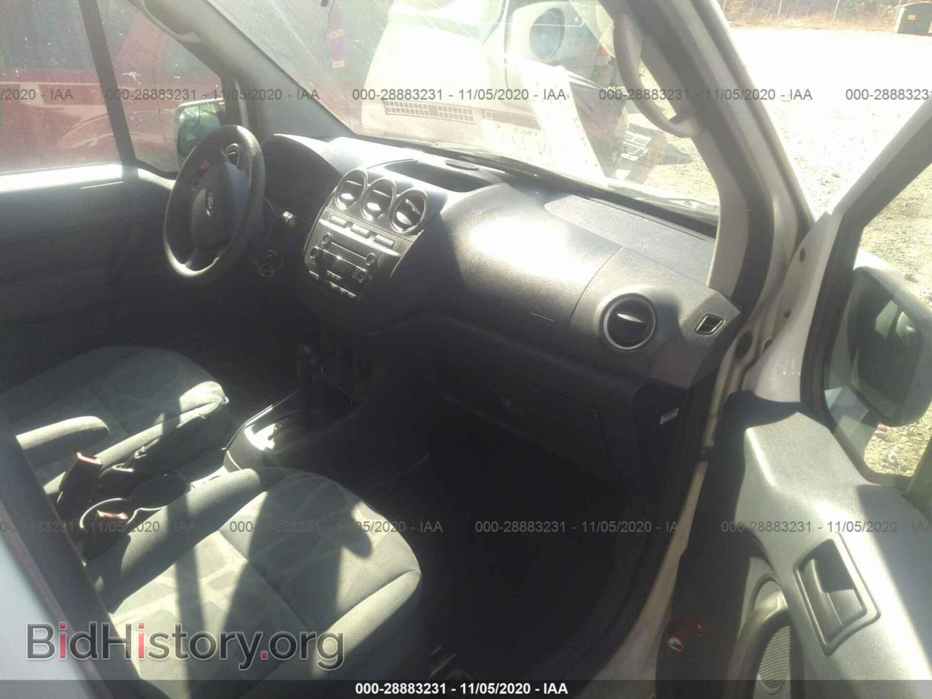 2012 FORD TRANSIT CONNECT - VIN: NM0LS6BN8CT124987 - Фото 5