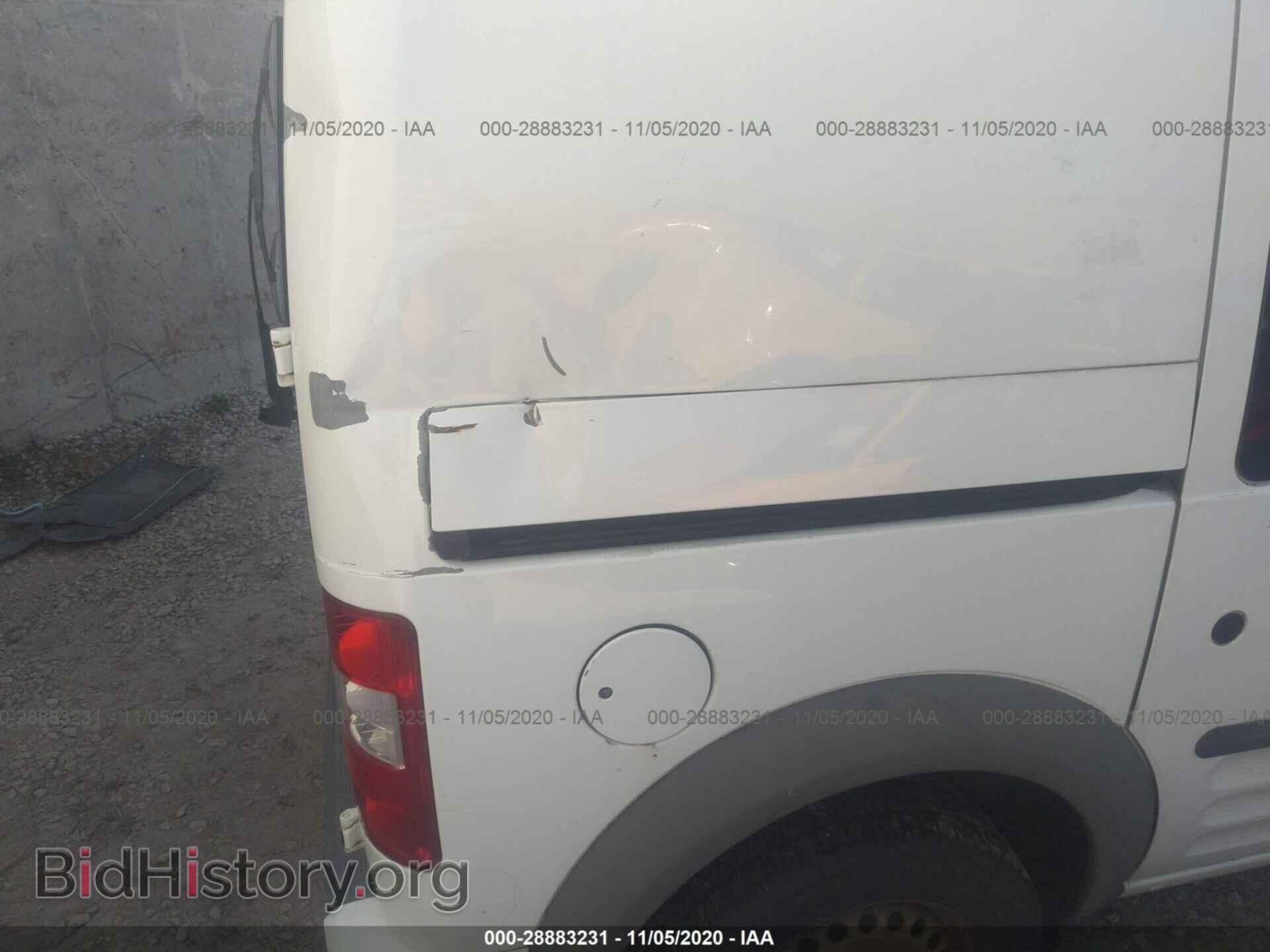 2012 FORD TRANSIT CONNECT - VIN: NM0LS6BN8CT124987 - Фото 6