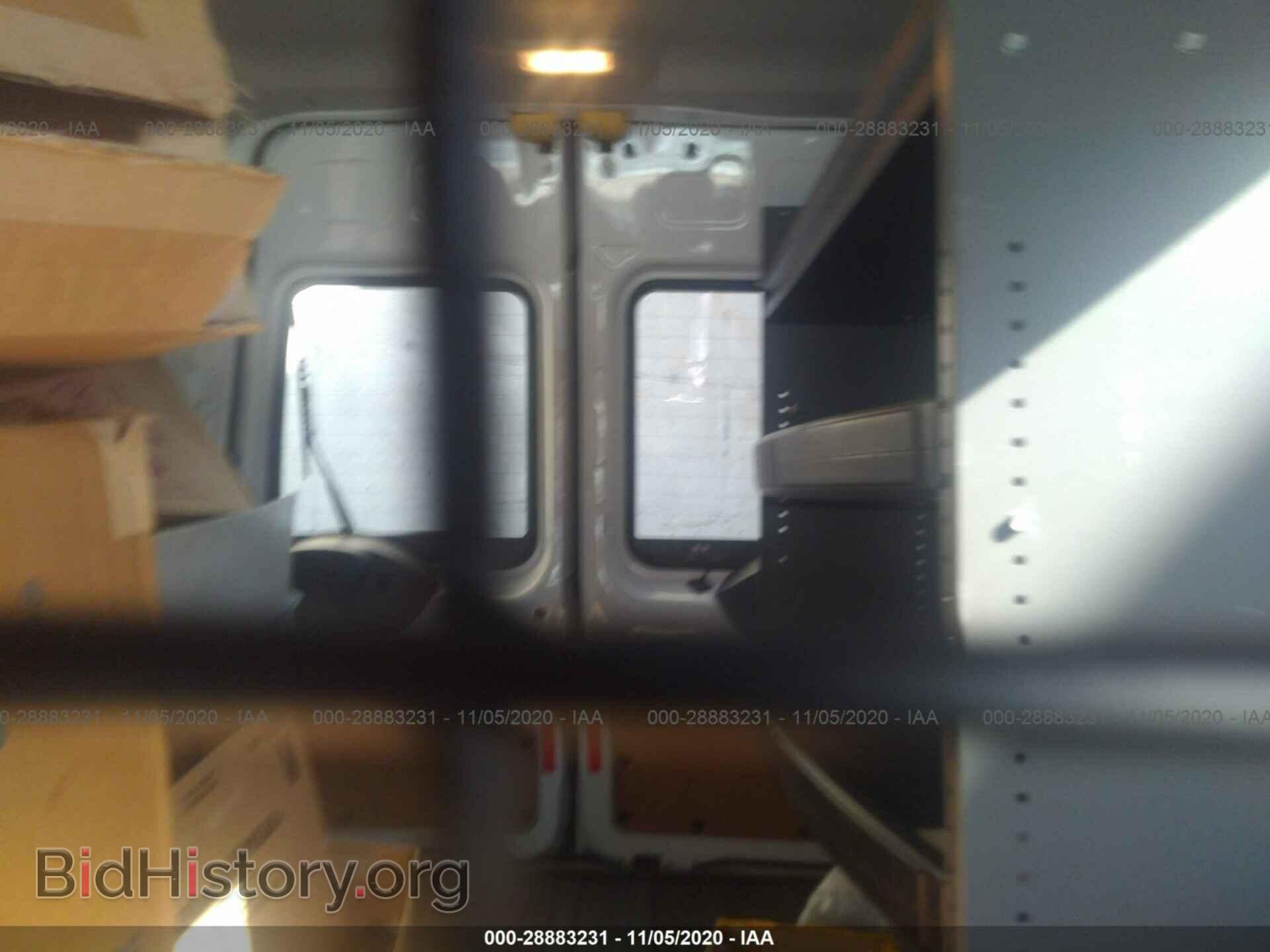 2012 FORD TRANSIT CONNECT - VIN: NM0LS6BN8CT124987 - Фото 8