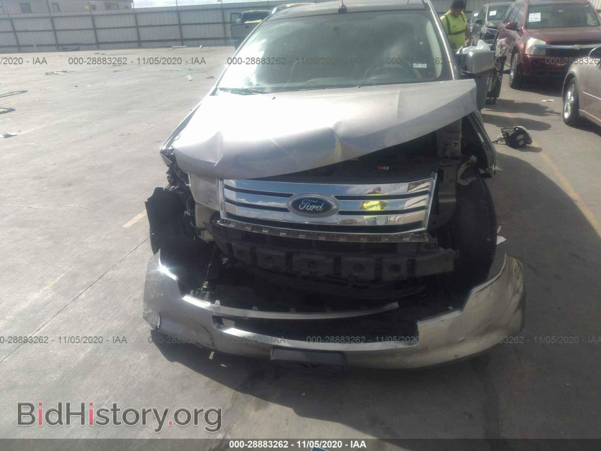 2008 FORD EDGE - VIN: 2FMDK39C78BA37529 - Photo 6
