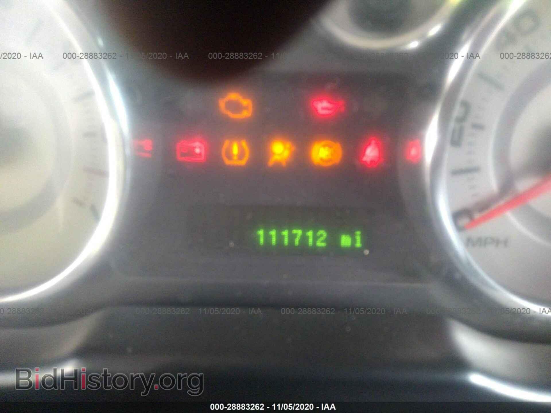 2008 FORD EDGE - VIN: 2FMDK39C78BA37529 - Photo 7