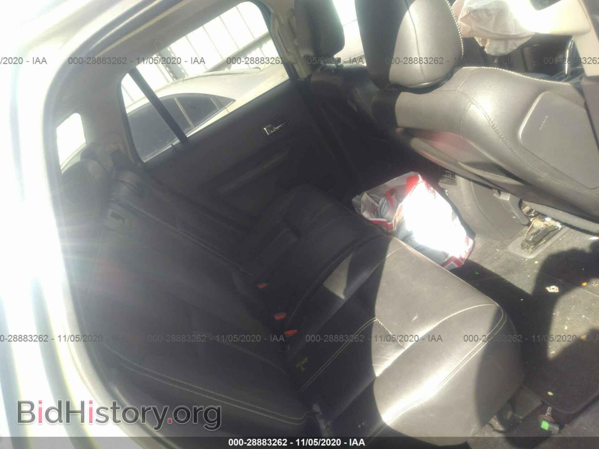2008 FORD EDGE - VIN: 2FMDK39C78BA37529 - Photo 8