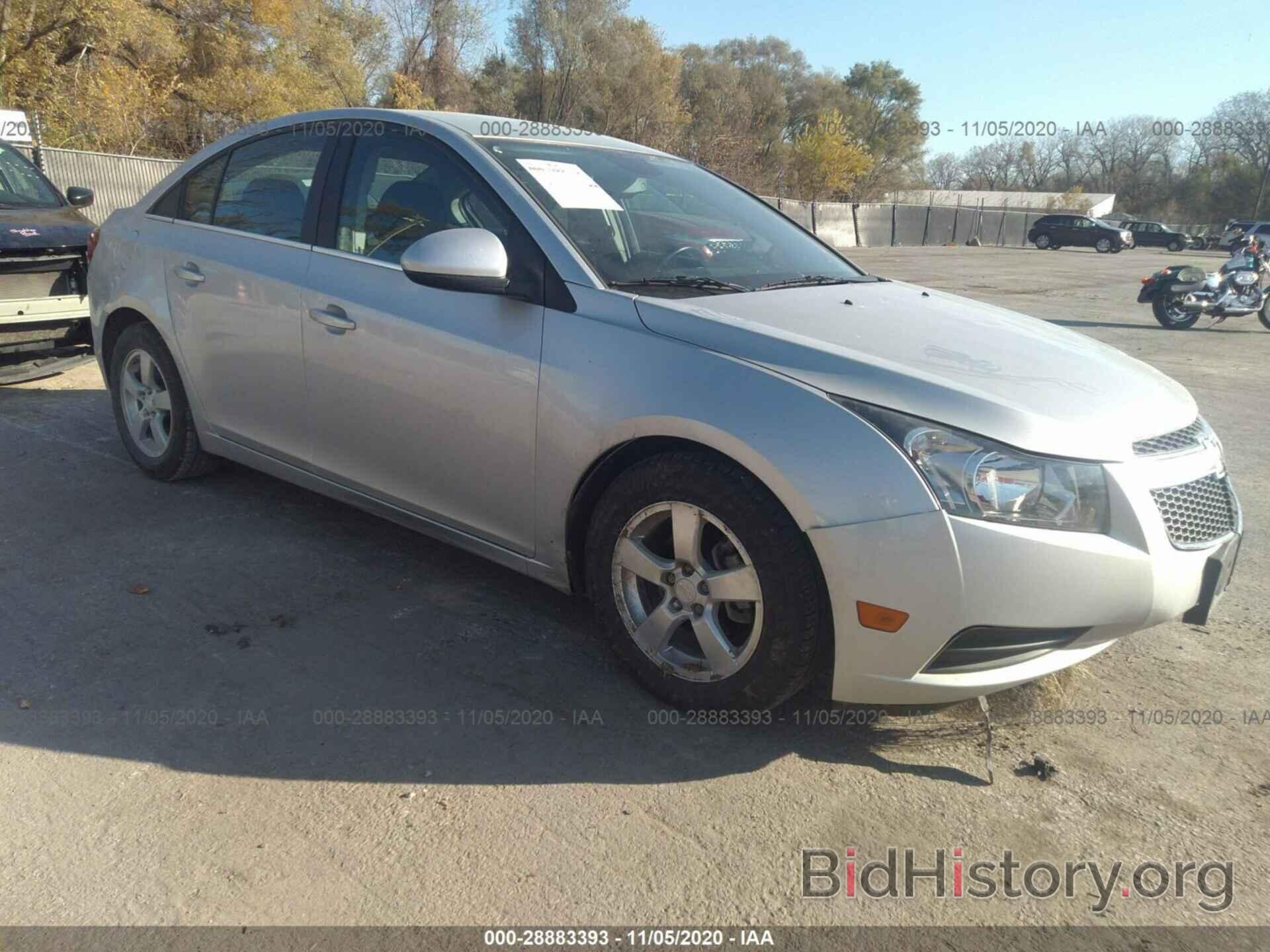 Photo 1G1PC5SB6E7464533 - CHEVROLET CRUZE 2014