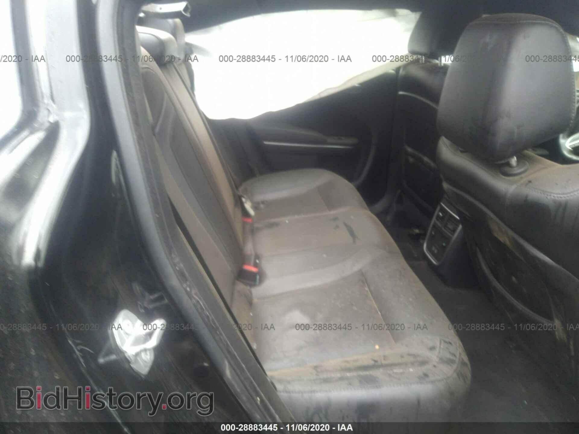 2018 DODGE CHARGER - VIN: 2C3CDXCT7JH211861 - Photo 8