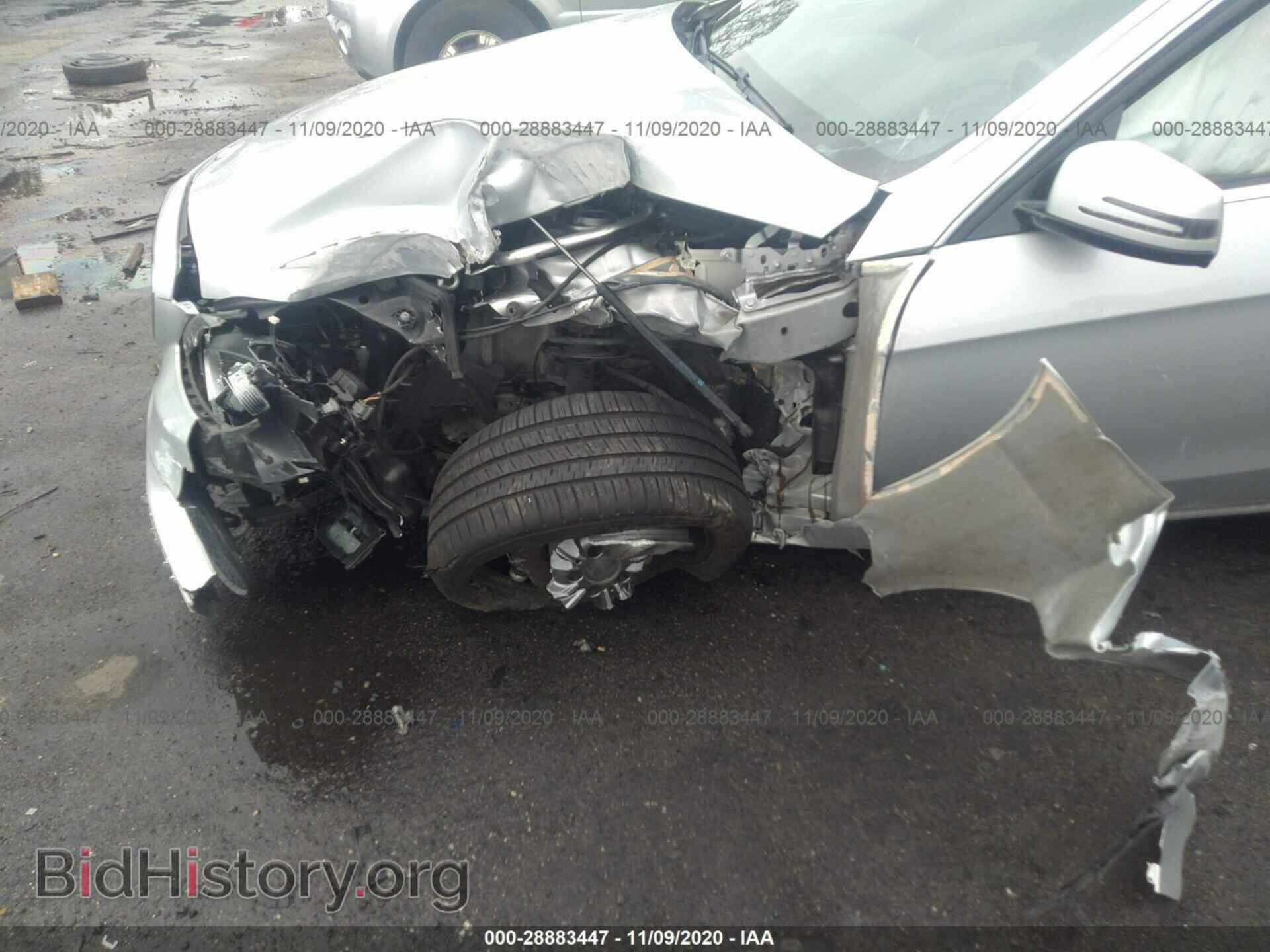 2015 MERCEDES-BENZ E-CLASS - VIN: WDDHF5KB5FB156227 - Фото 6