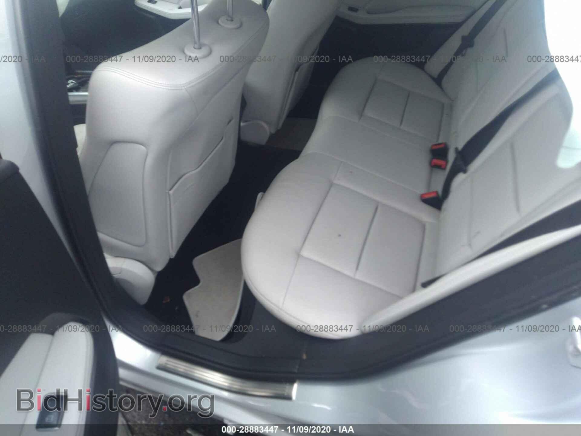 2015 MERCEDES-BENZ E-CLASS - VIN: WDDHF5KB5FB156227 - Фото 8