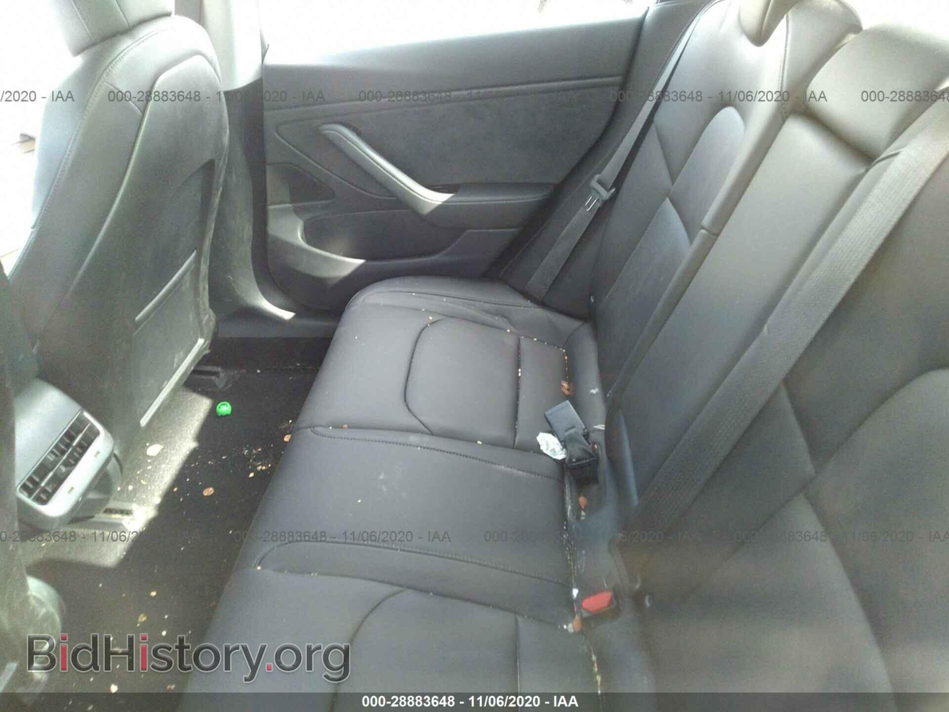 2018 TESLA MODEL 3 - VIN: 5YJ3E1EA2JF017665 - Photo 8