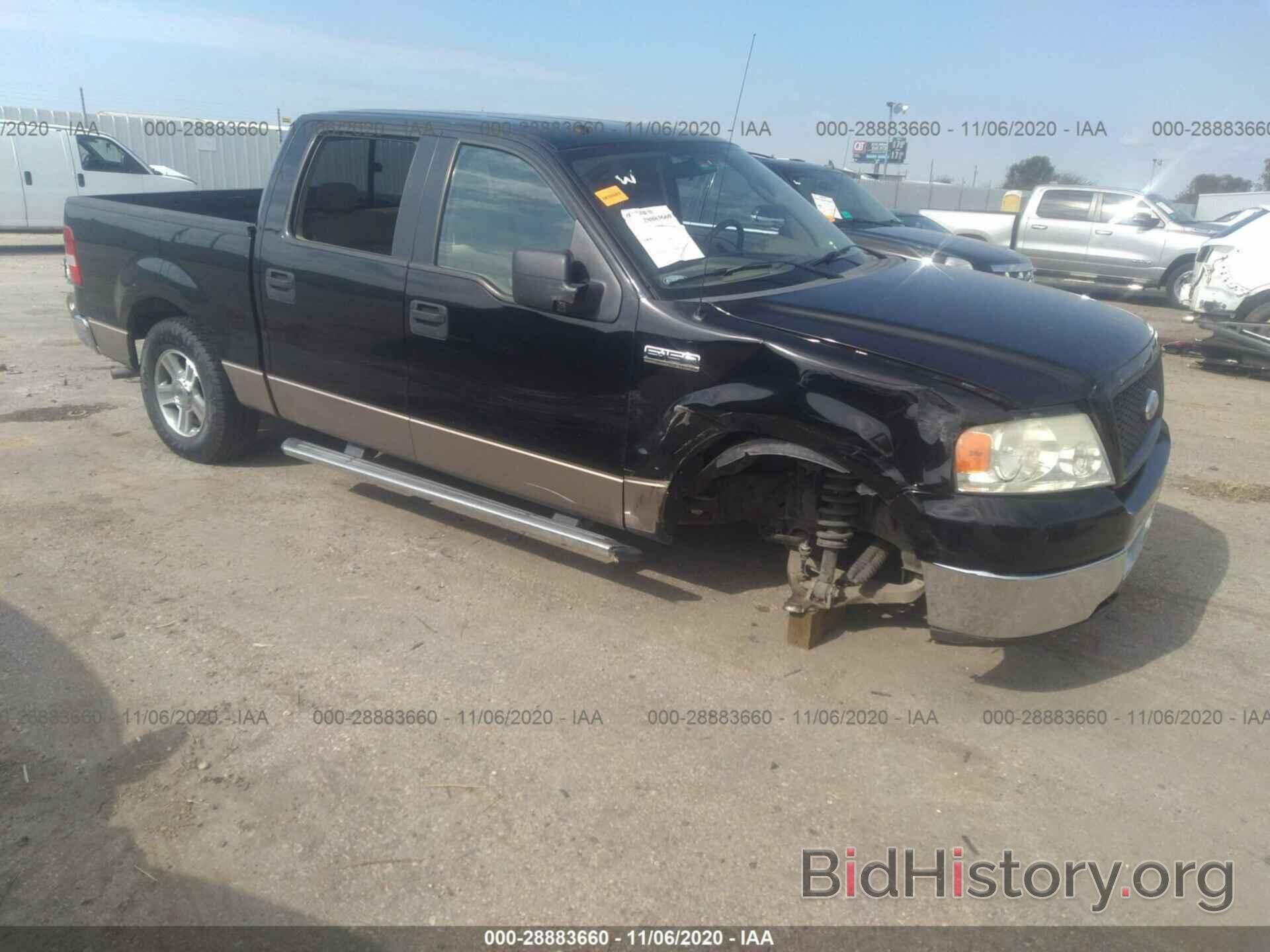 Photo 1FTRW12W56KD73450 - FORD F-150 2006